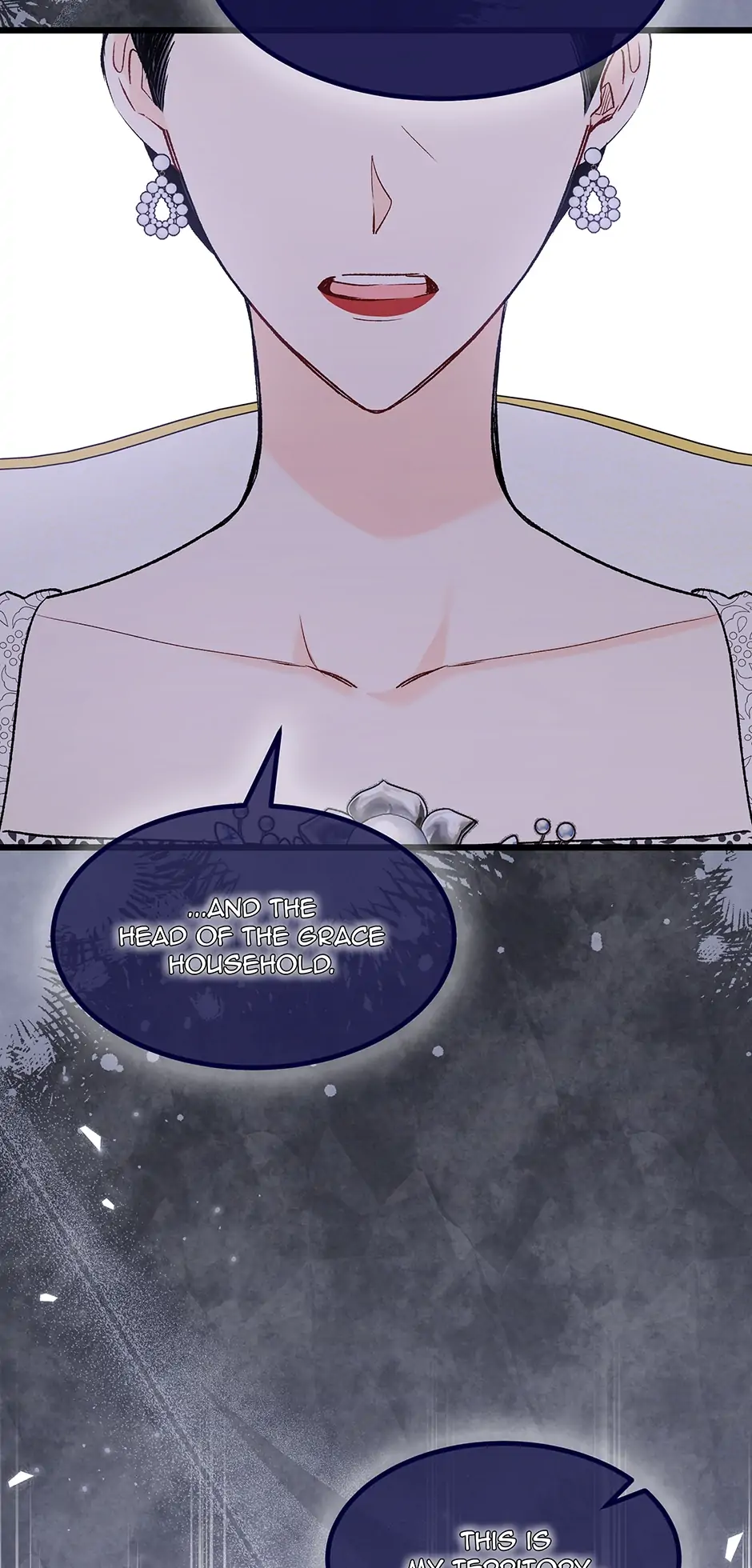 A Symbiotic Relationship Between A Rabbit And A Black Panther - Chapter 90 Page 49