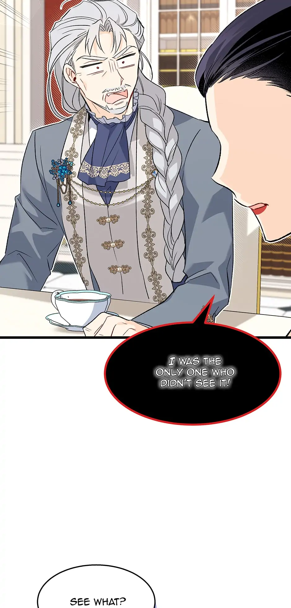 A Symbiotic Relationship Between A Rabbit And A Black Panther - Chapter 90 Page 52