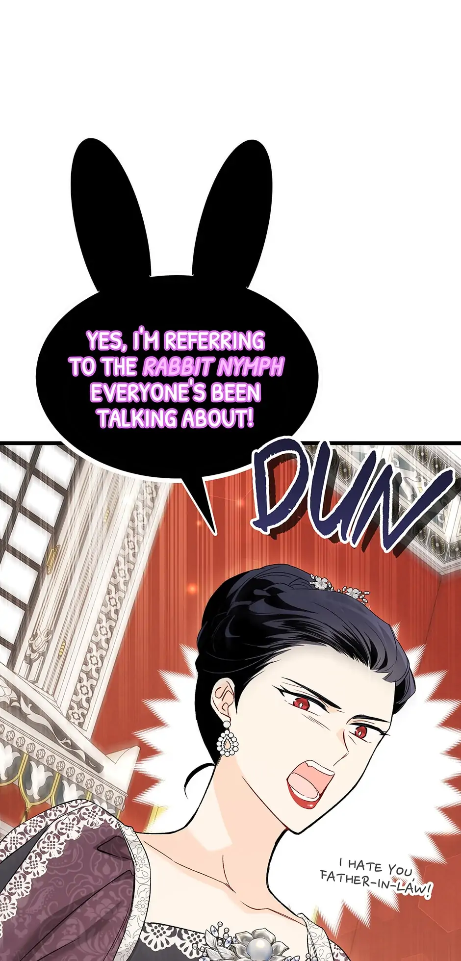 A Symbiotic Relationship Between A Rabbit And A Black Panther - Chapter 90 Page 56