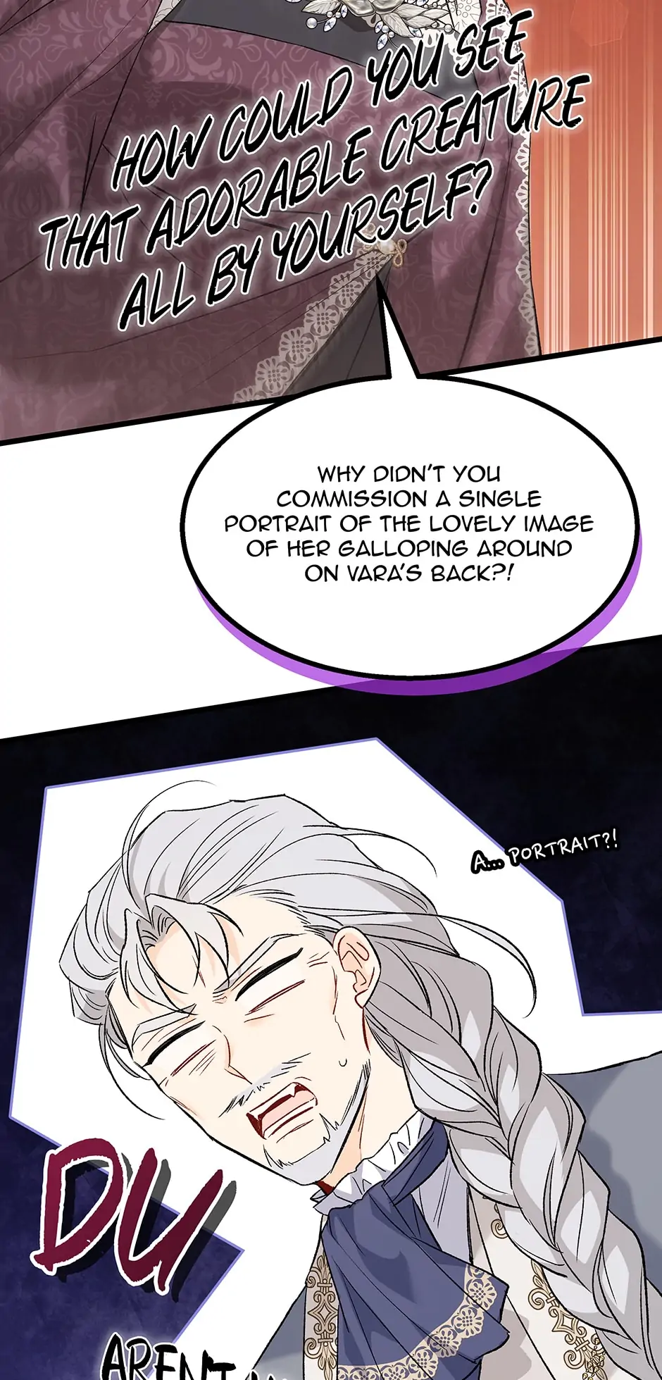 A Symbiotic Relationship Between A Rabbit And A Black Panther - Chapter 90 Page 57