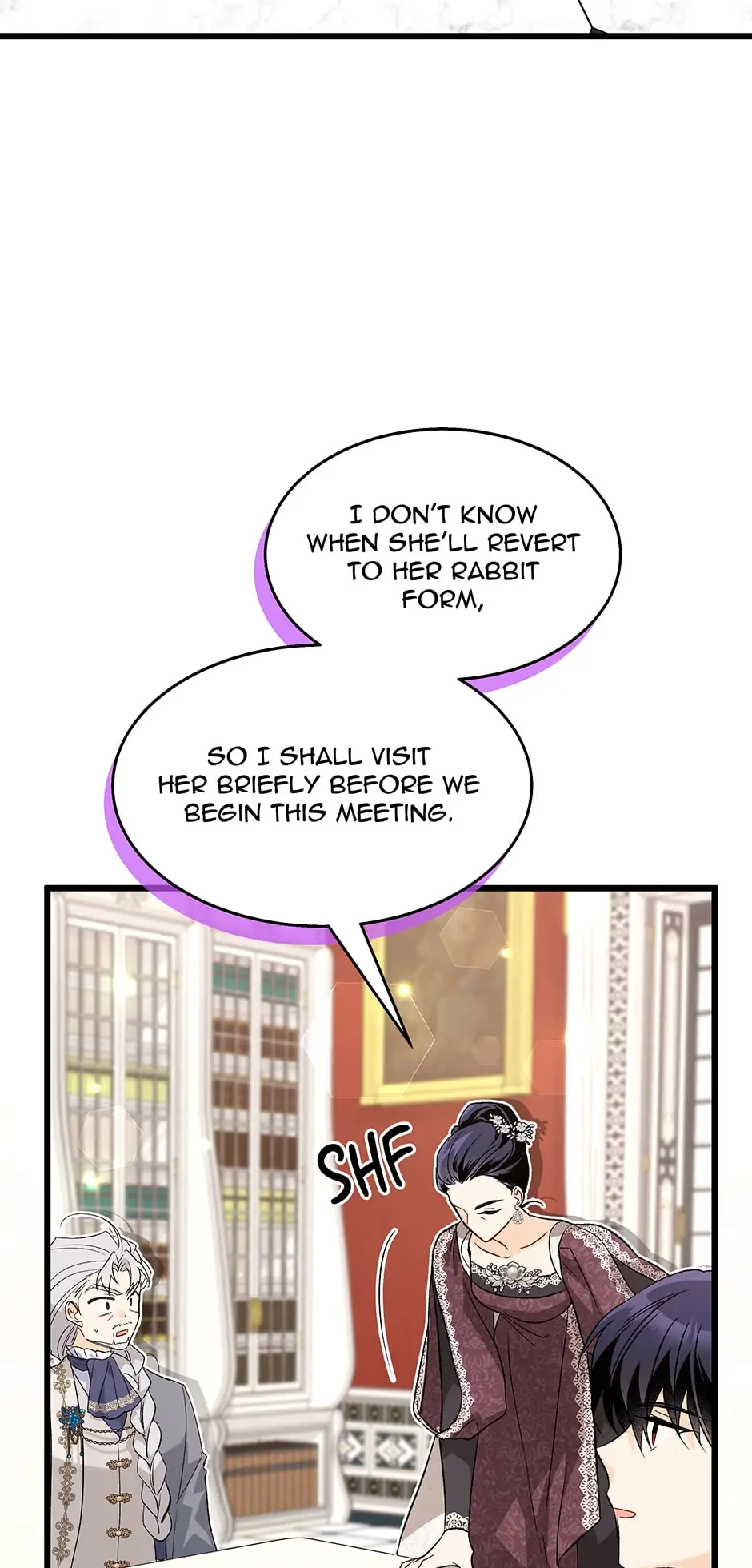 A Symbiotic Relationship Between A Rabbit And A Black Panther - Chapter 90 Page 59