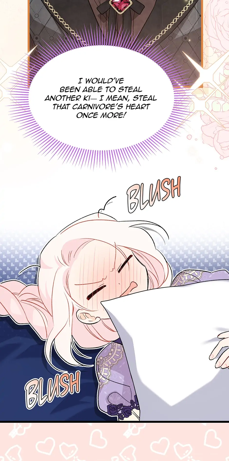 A Symbiotic Relationship Between A Rabbit And A Black Panther - Chapter 90 Page 6