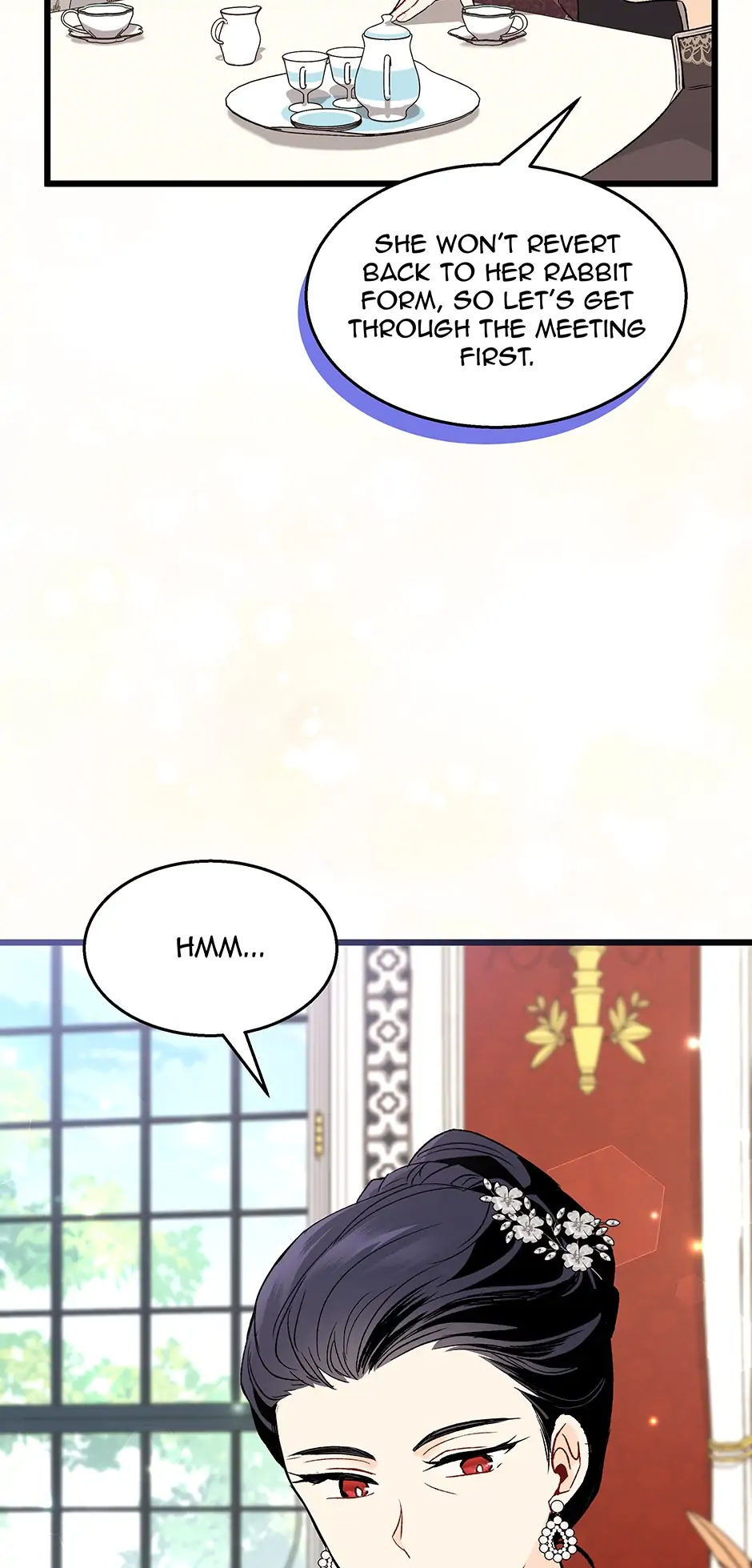 A Symbiotic Relationship Between A Rabbit And A Black Panther - Chapter 90 Page 60