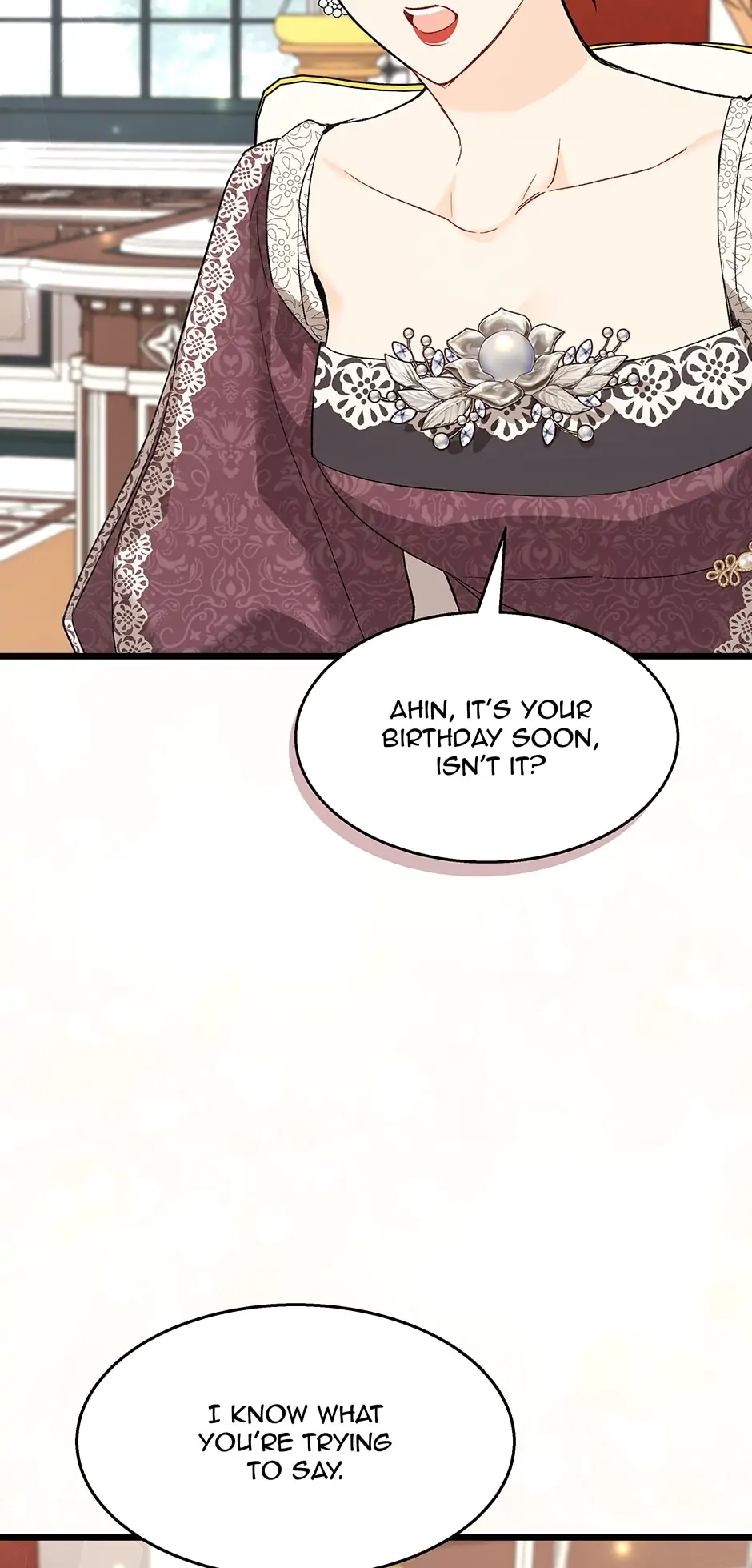 A Symbiotic Relationship Between A Rabbit And A Black Panther - Chapter 90 Page 61