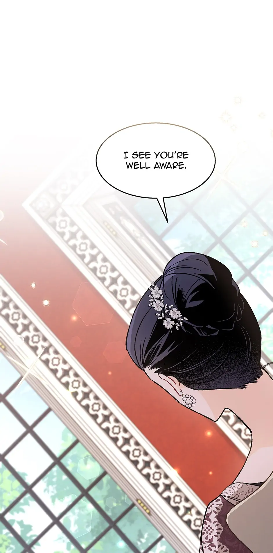 A Symbiotic Relationship Between A Rabbit And A Black Panther - Chapter 90 Page 64