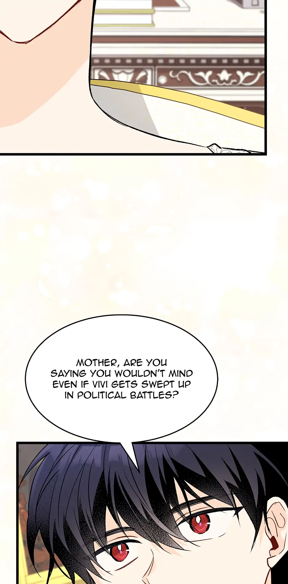 A Symbiotic Relationship Between A Rabbit And A Black Panther - Chapter 90 Page 67