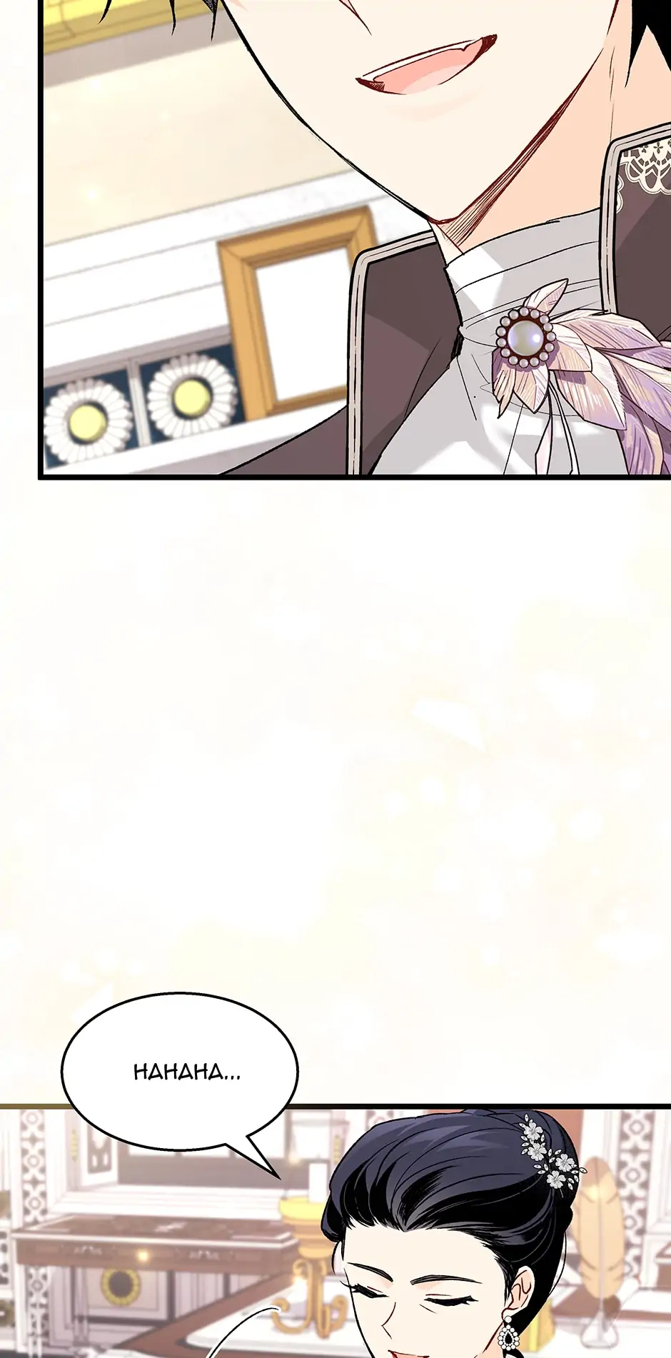 A Symbiotic Relationship Between A Rabbit And A Black Panther - Chapter 90 Page 68