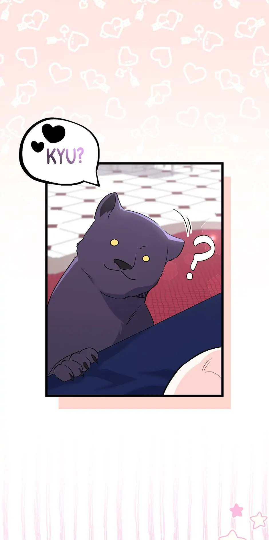A Symbiotic Relationship Between A Rabbit And A Black Panther - Chapter 90 Page 7