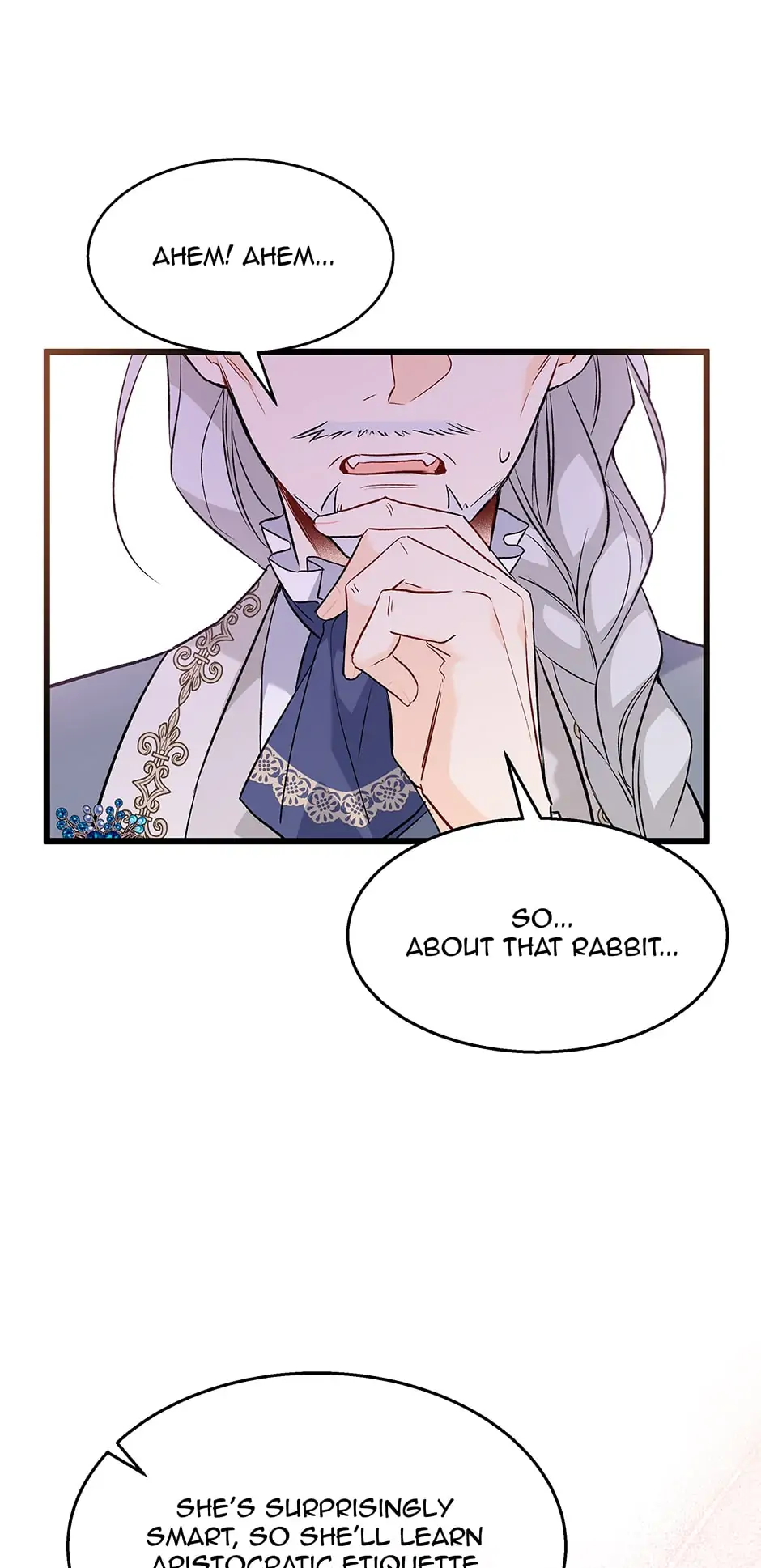A Symbiotic Relationship Between A Rabbit And A Black Panther - Chapter 90 Page 72