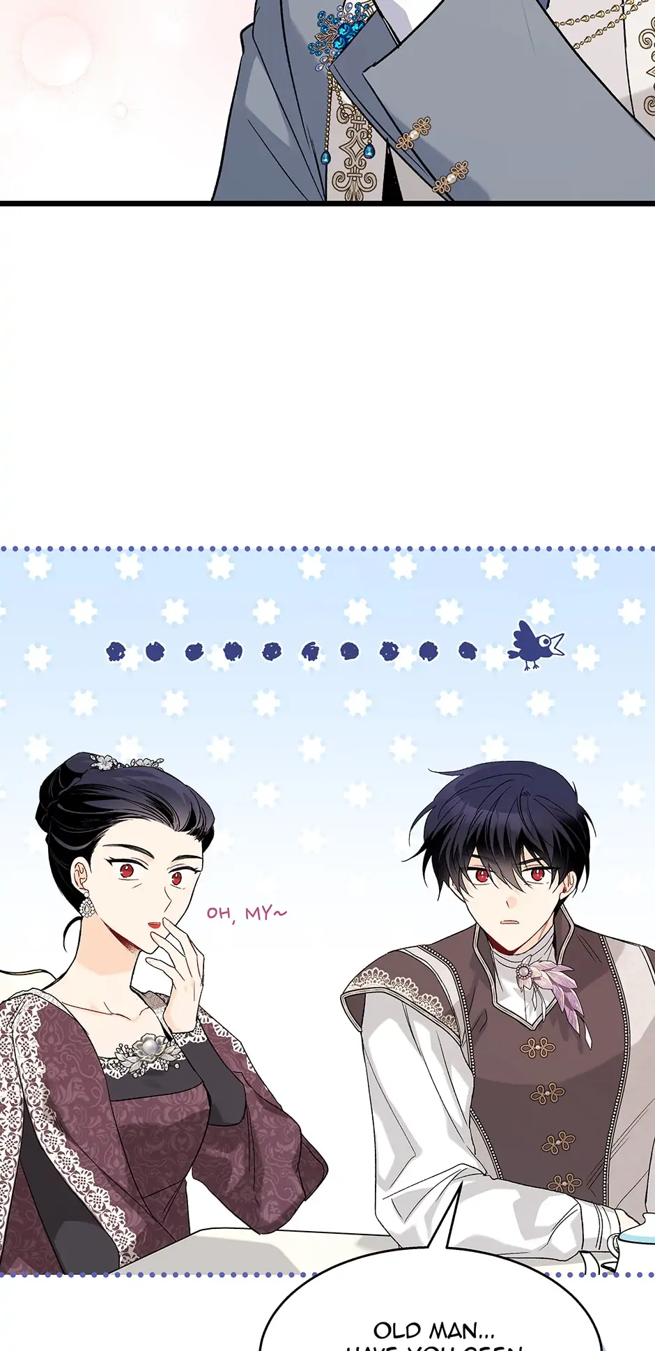 A Symbiotic Relationship Between A Rabbit And A Black Panther - Chapter 90 Page 75