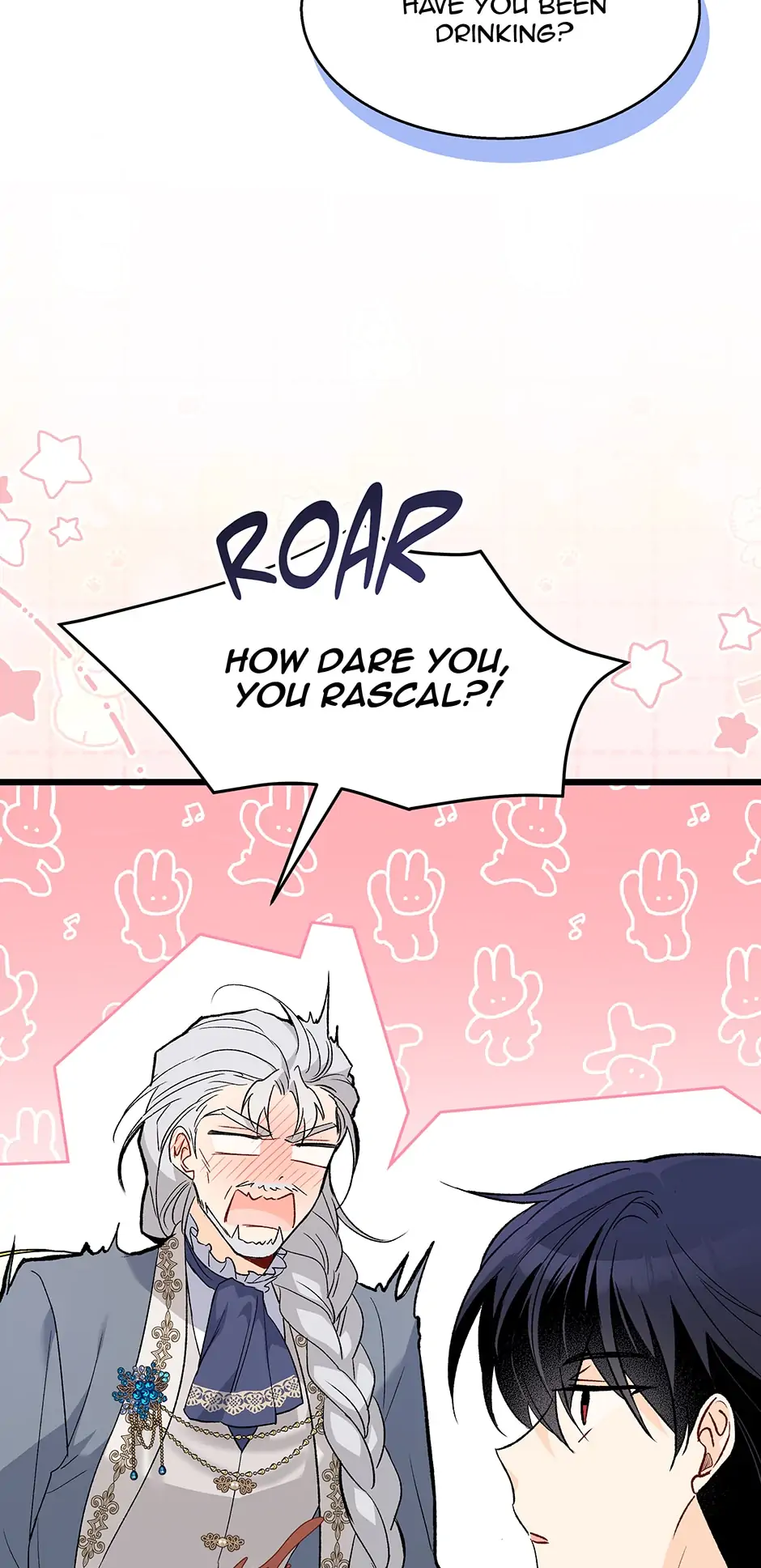A Symbiotic Relationship Between A Rabbit And A Black Panther - Chapter 90 Page 76