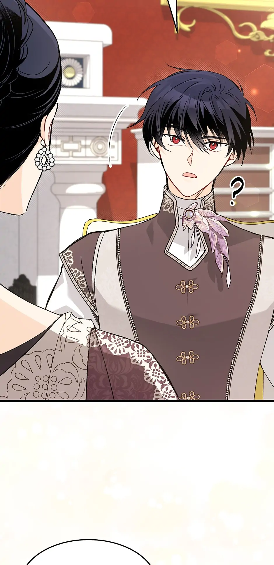A Symbiotic Relationship Between A Rabbit And A Black Panther - Chapter 90 Page 78