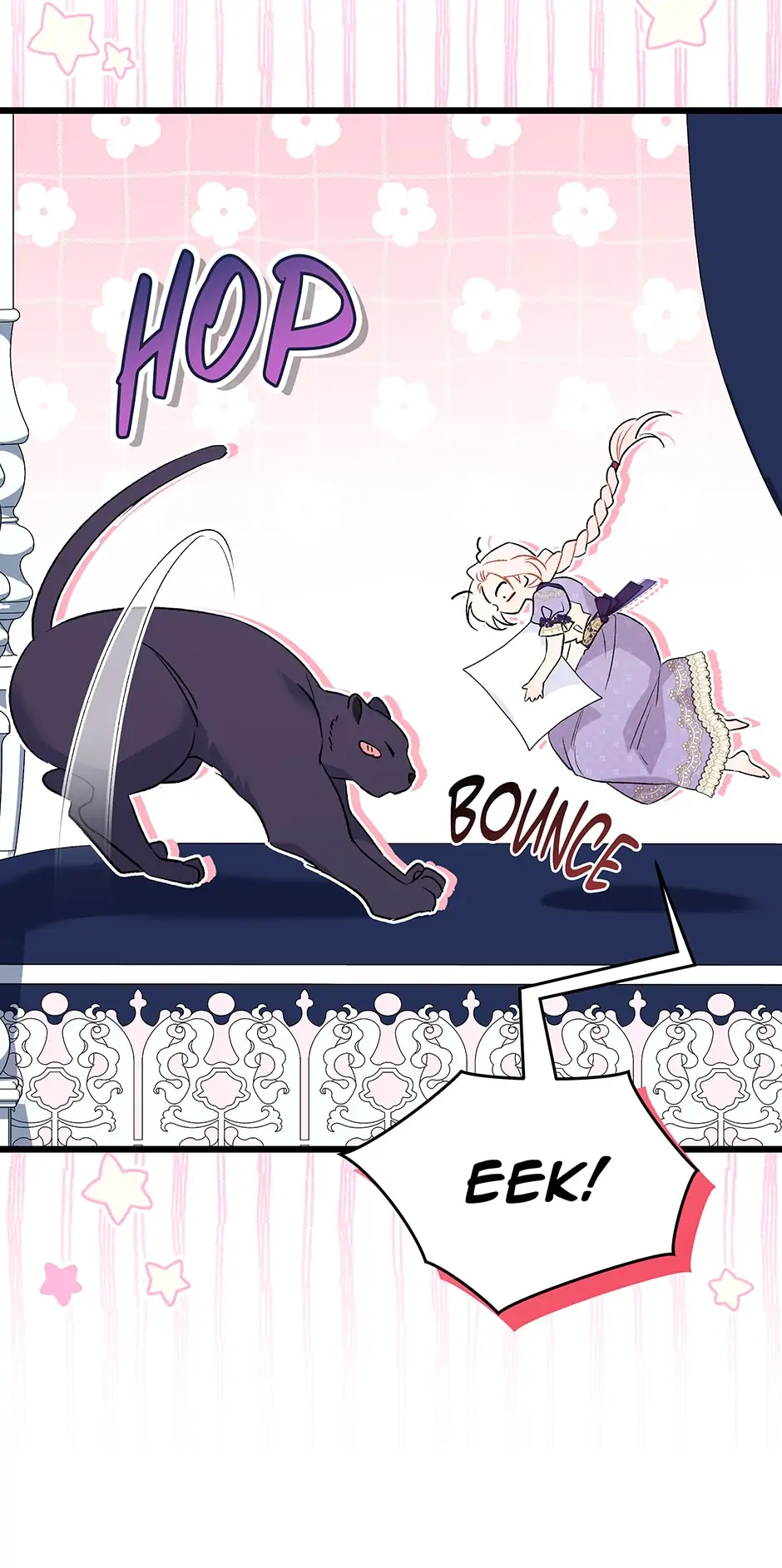 A Symbiotic Relationship Between A Rabbit And A Black Panther - Chapter 90 Page 8