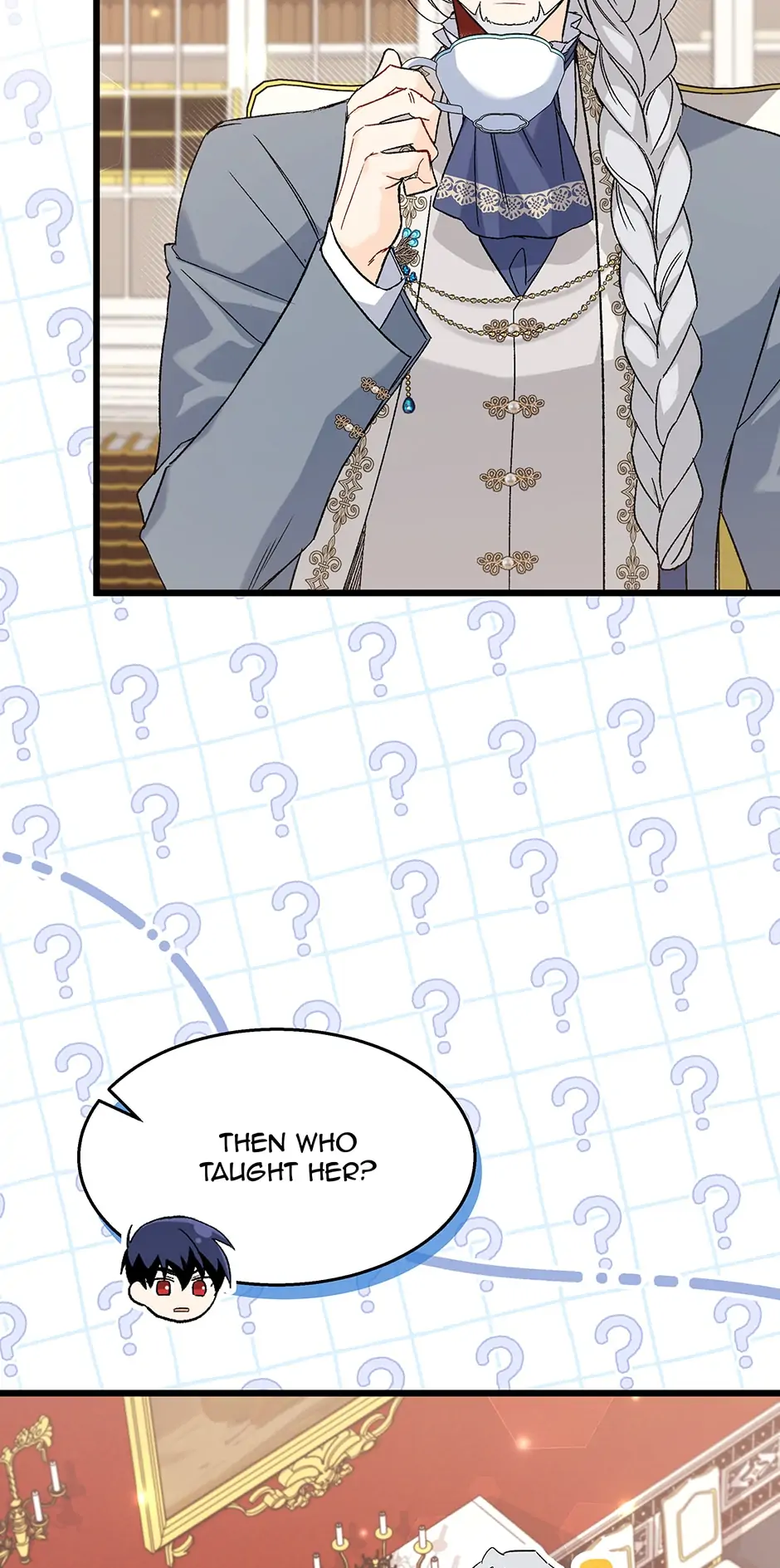 A Symbiotic Relationship Between A Rabbit And A Black Panther - Chapter 90 Page 81