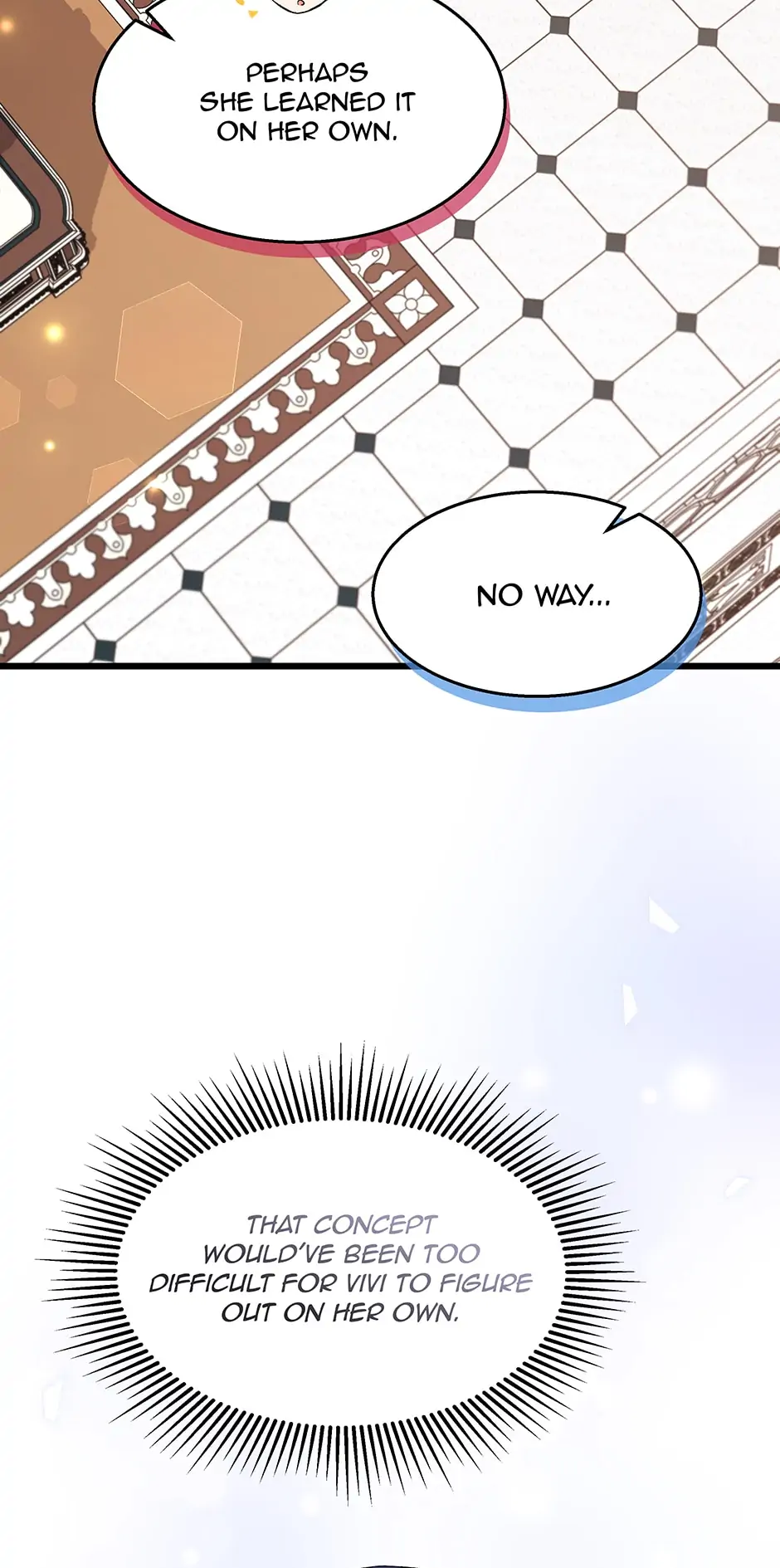 A Symbiotic Relationship Between A Rabbit And A Black Panther - Chapter 90 Page 83