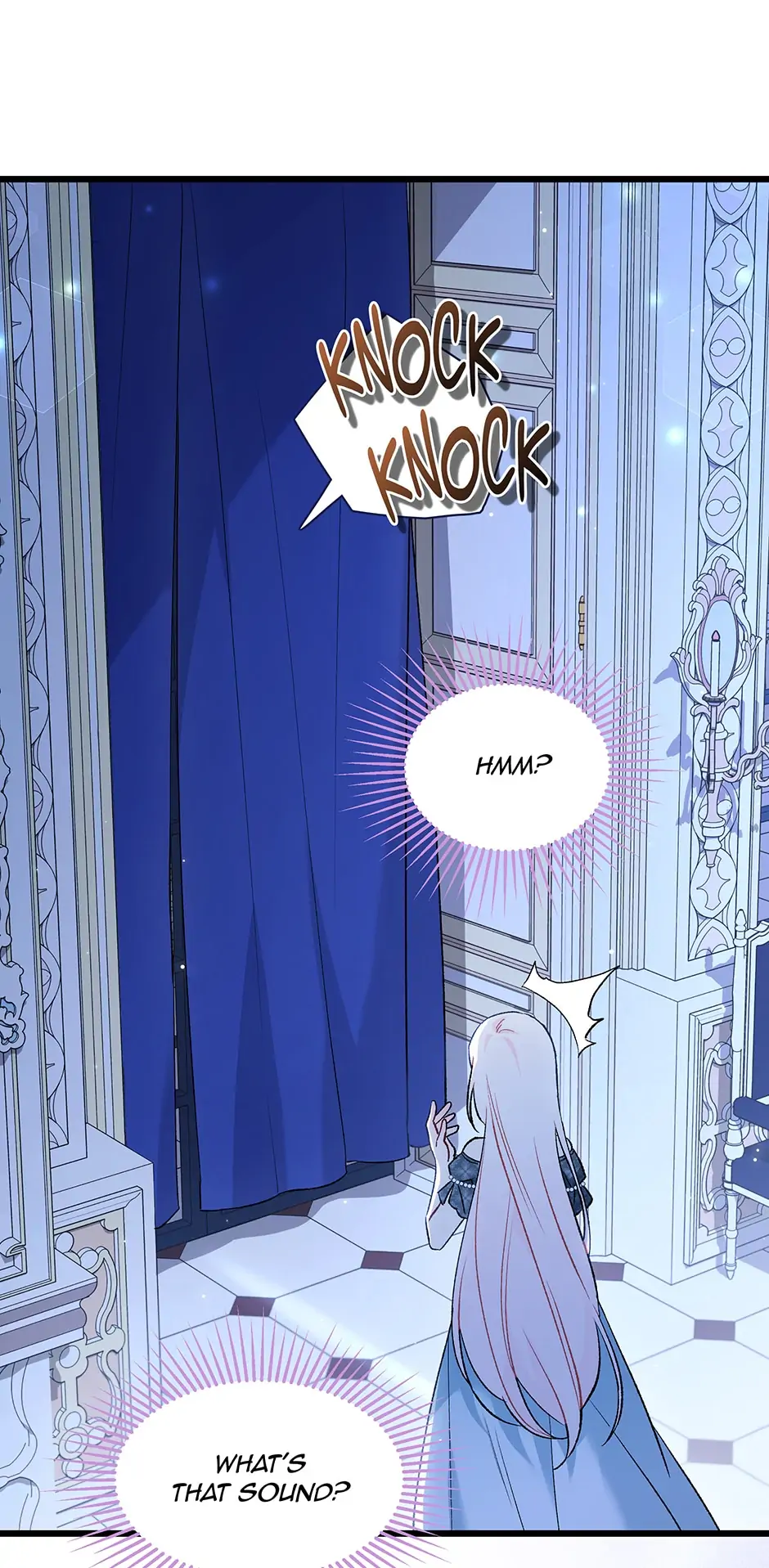 A Symbiotic Relationship Between A Rabbit And A Black Panther - Chapter 91 Page 10