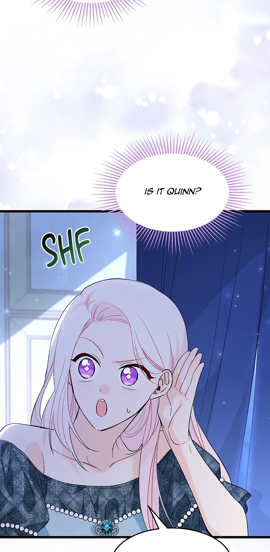A Symbiotic Relationship Between A Rabbit And A Black Panther - Chapter 91 Page 11