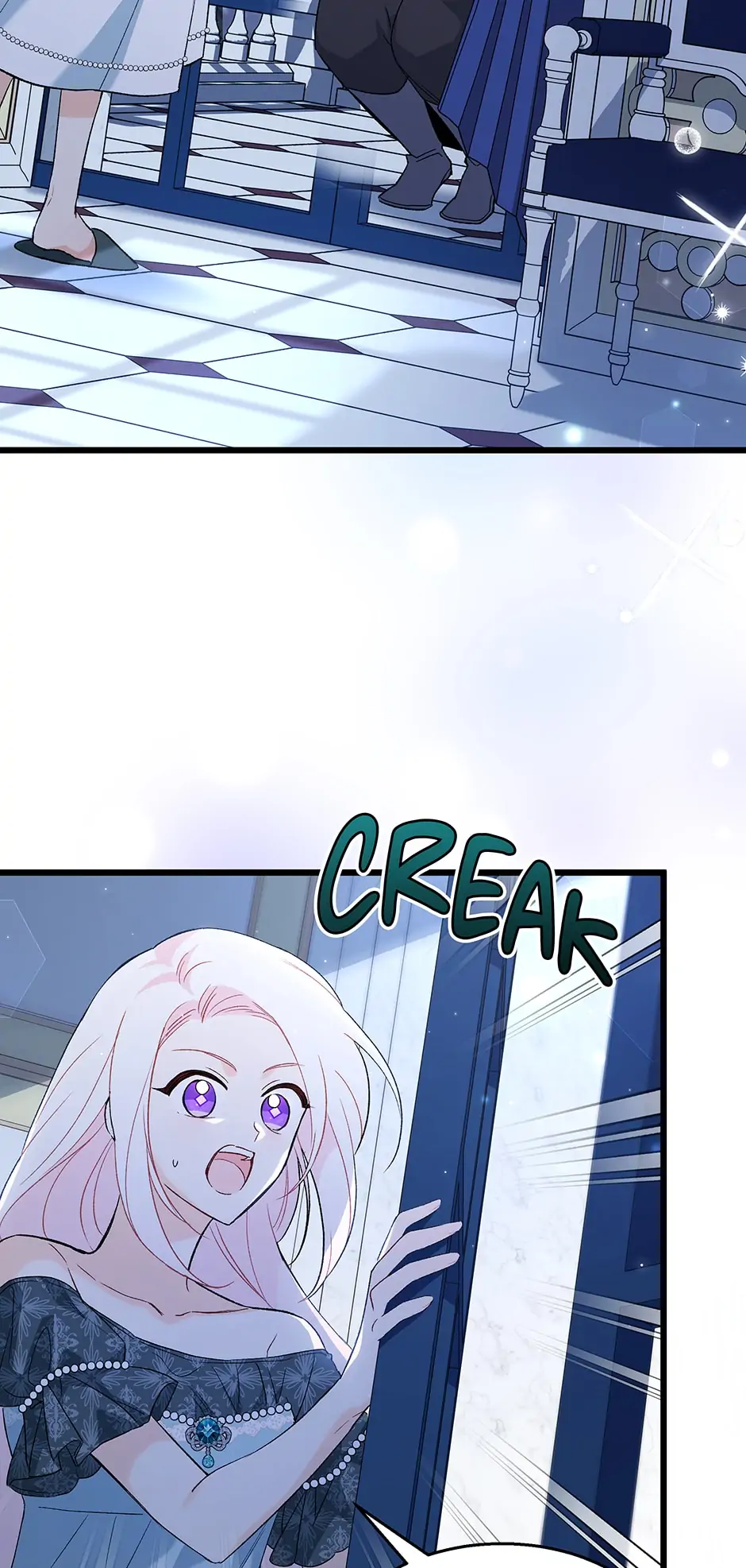 A Symbiotic Relationship Between A Rabbit And A Black Panther - Chapter 91 Page 19
