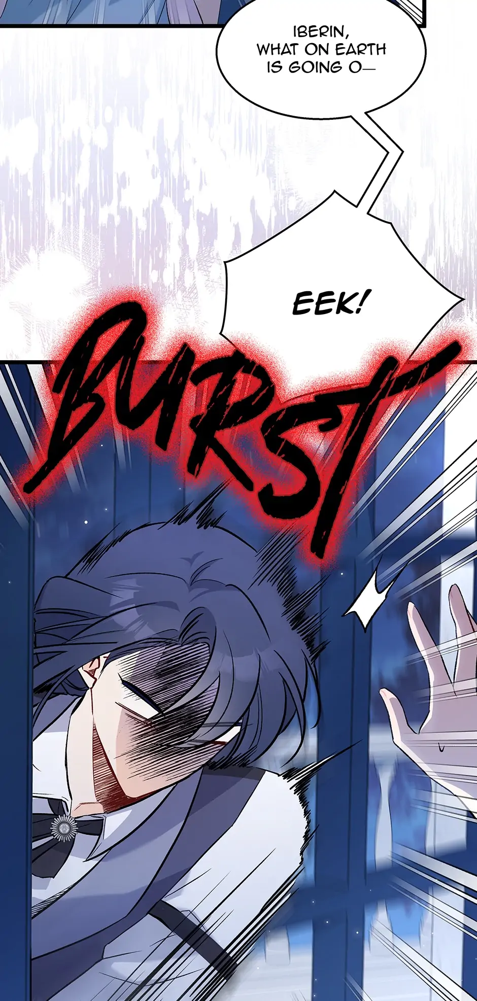 A Symbiotic Relationship Between A Rabbit And A Black Panther - Chapter 91 Page 20
