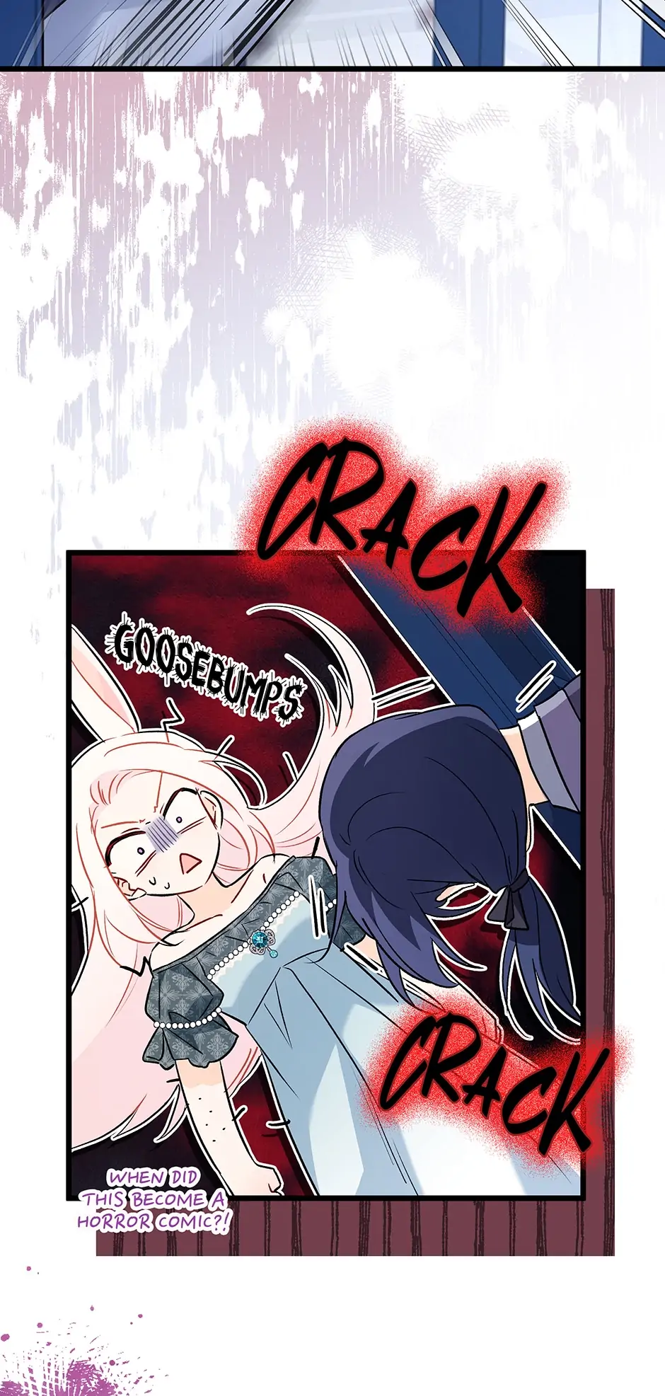 A Symbiotic Relationship Between A Rabbit And A Black Panther - Chapter 91 Page 21