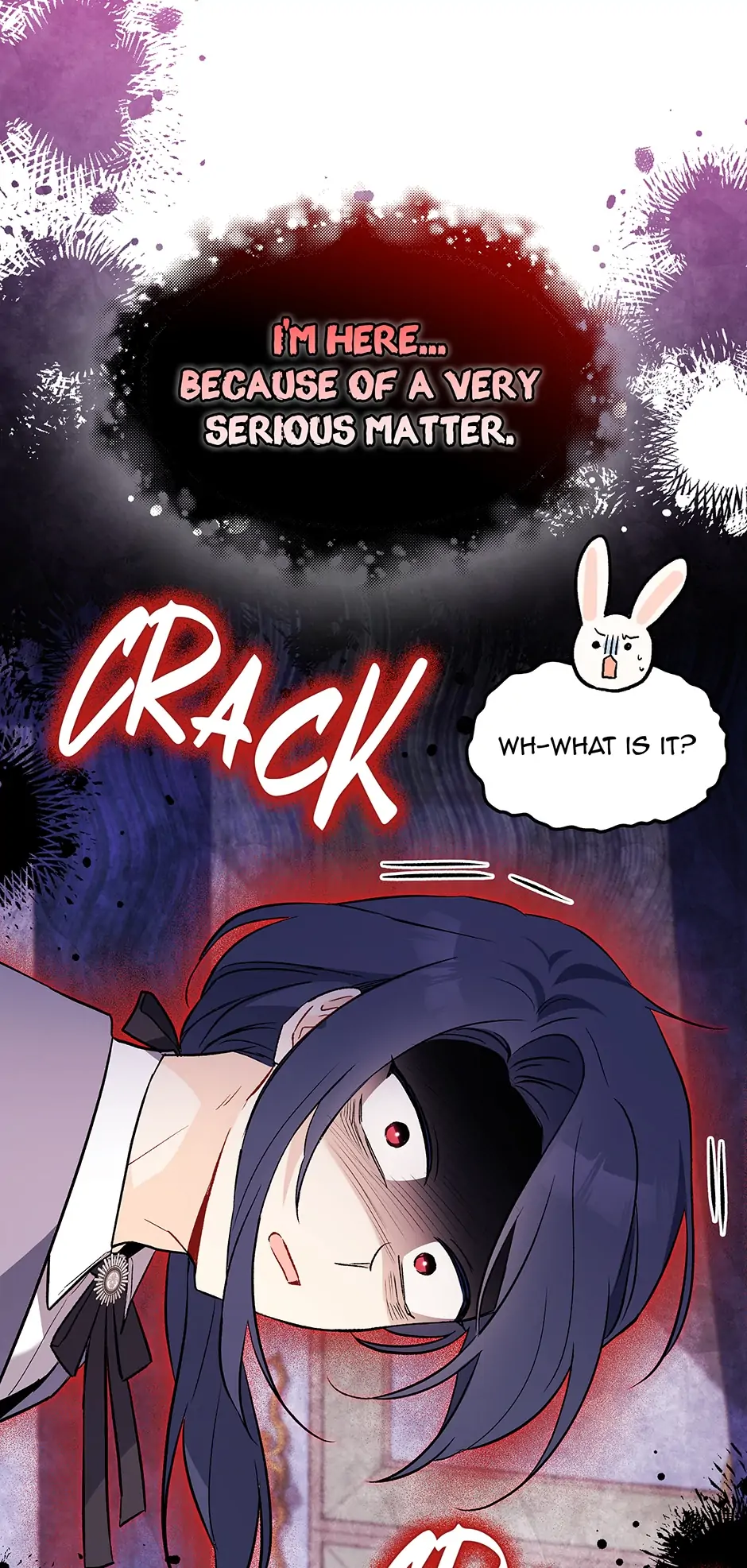 A Symbiotic Relationship Between A Rabbit And A Black Panther - Chapter 91 Page 22