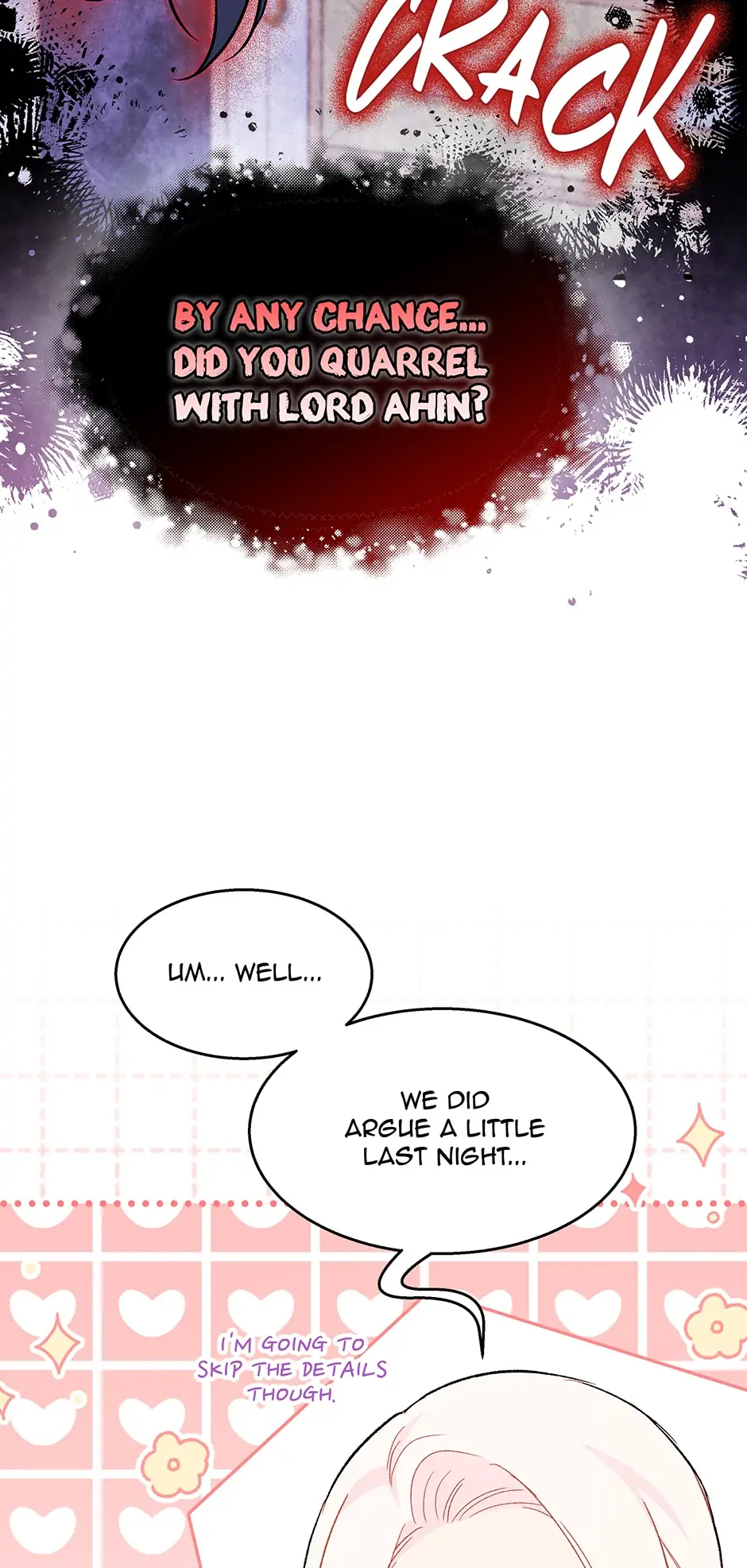 A Symbiotic Relationship Between A Rabbit And A Black Panther - Chapter 91 Page 23