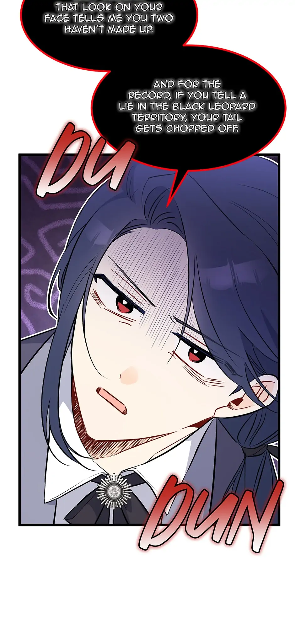 A Symbiotic Relationship Between A Rabbit And A Black Panther - Chapter 91 Page 25