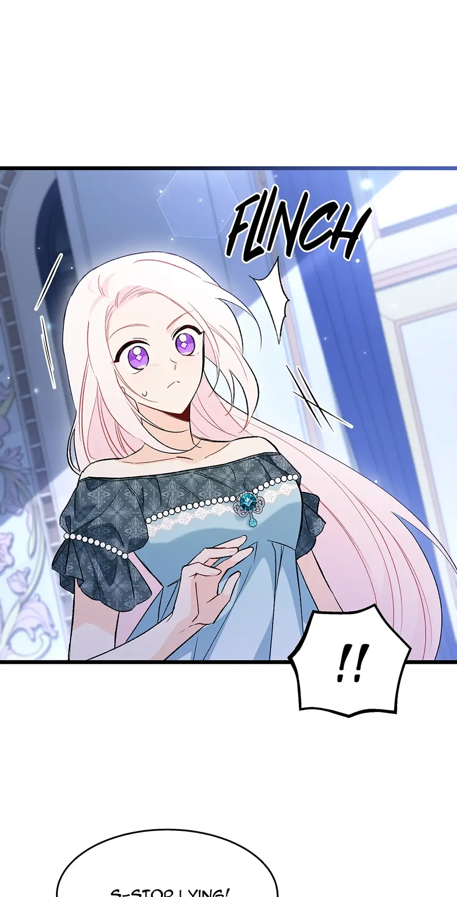 A Symbiotic Relationship Between A Rabbit And A Black Panther - Chapter 91 Page 26