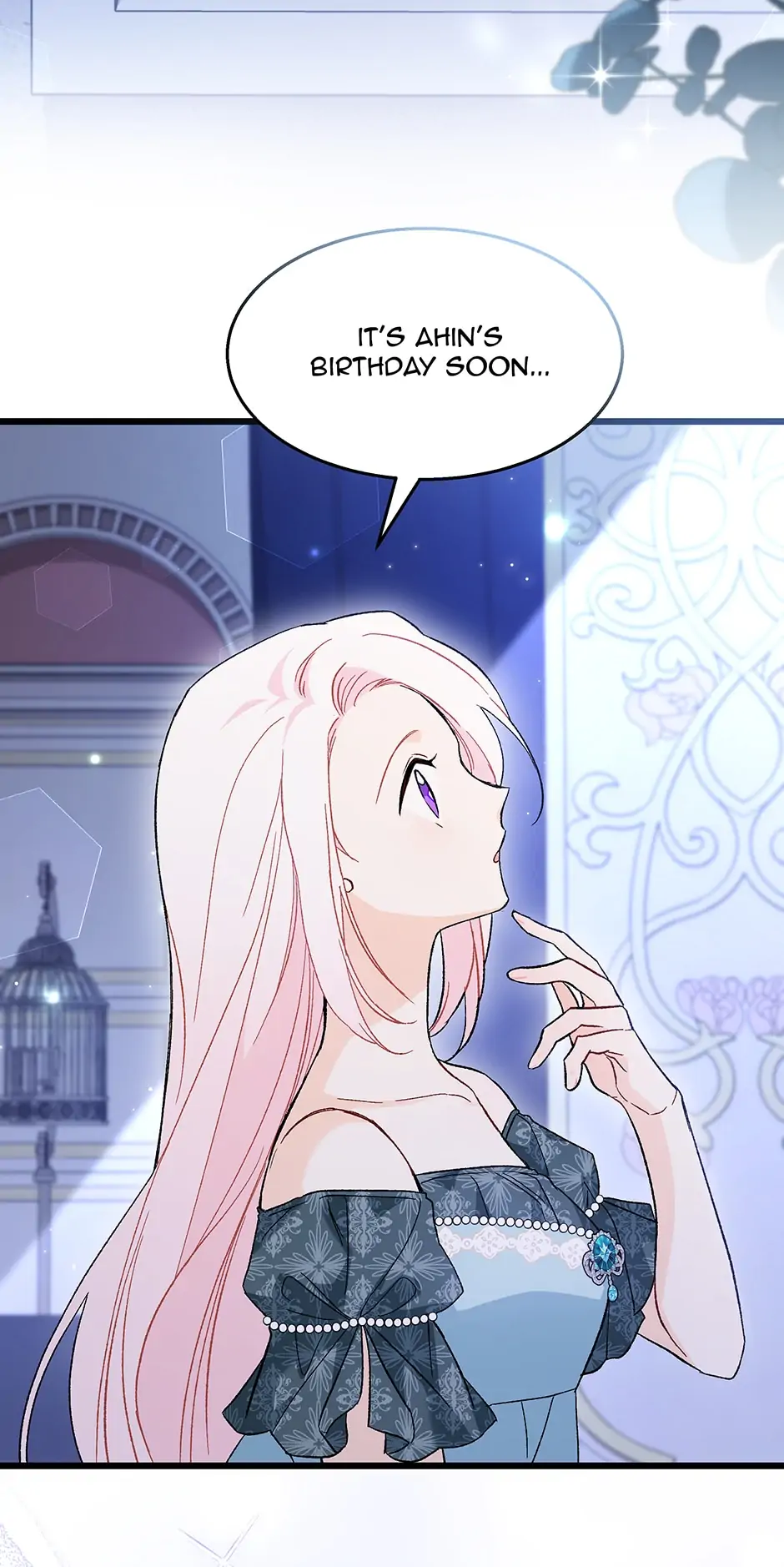 A Symbiotic Relationship Between A Rabbit And A Black Panther - Chapter 91 Page 3