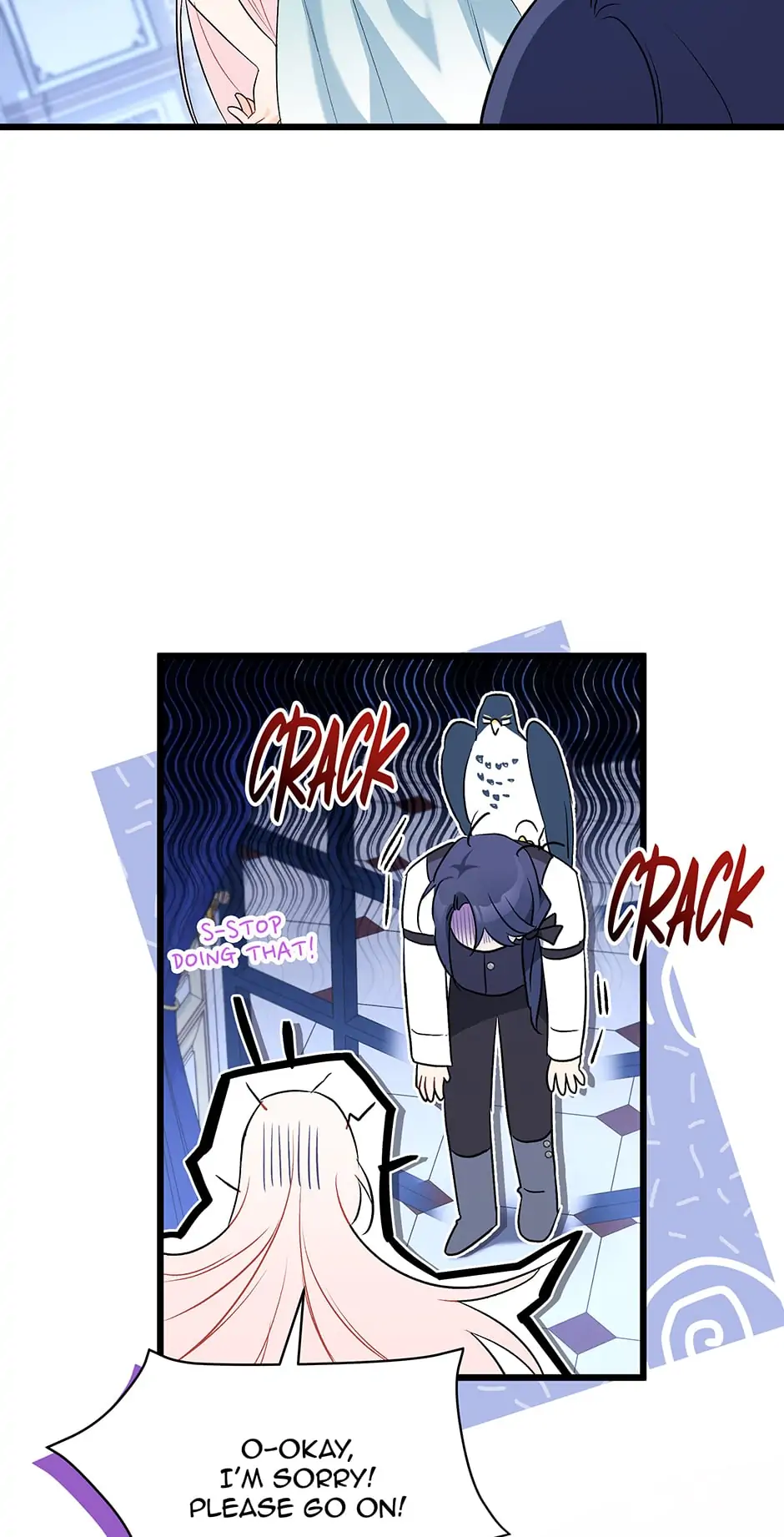 A Symbiotic Relationship Between A Rabbit And A Black Panther - Chapter 91 Page 32