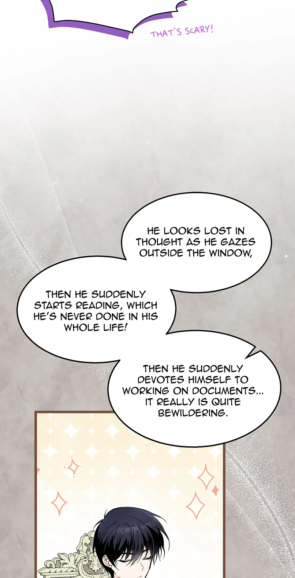 A Symbiotic Relationship Between A Rabbit And A Black Panther - Chapter 91 Page 33