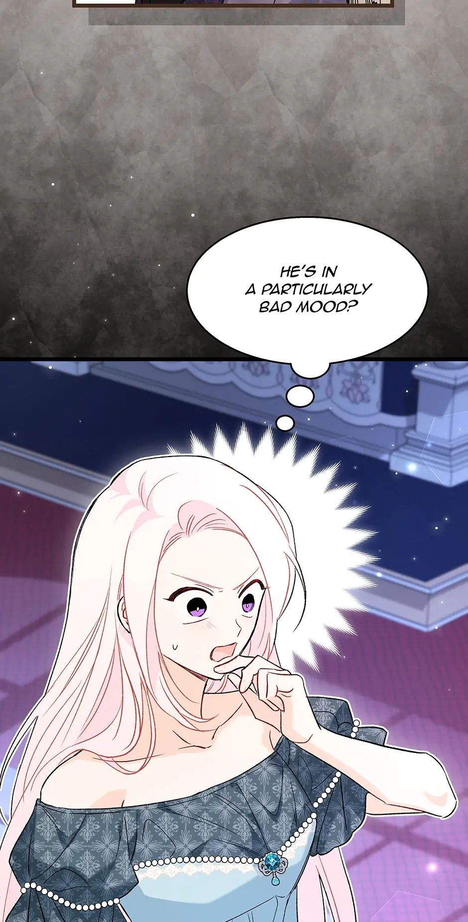 A Symbiotic Relationship Between A Rabbit And A Black Panther - Chapter 91 Page 37