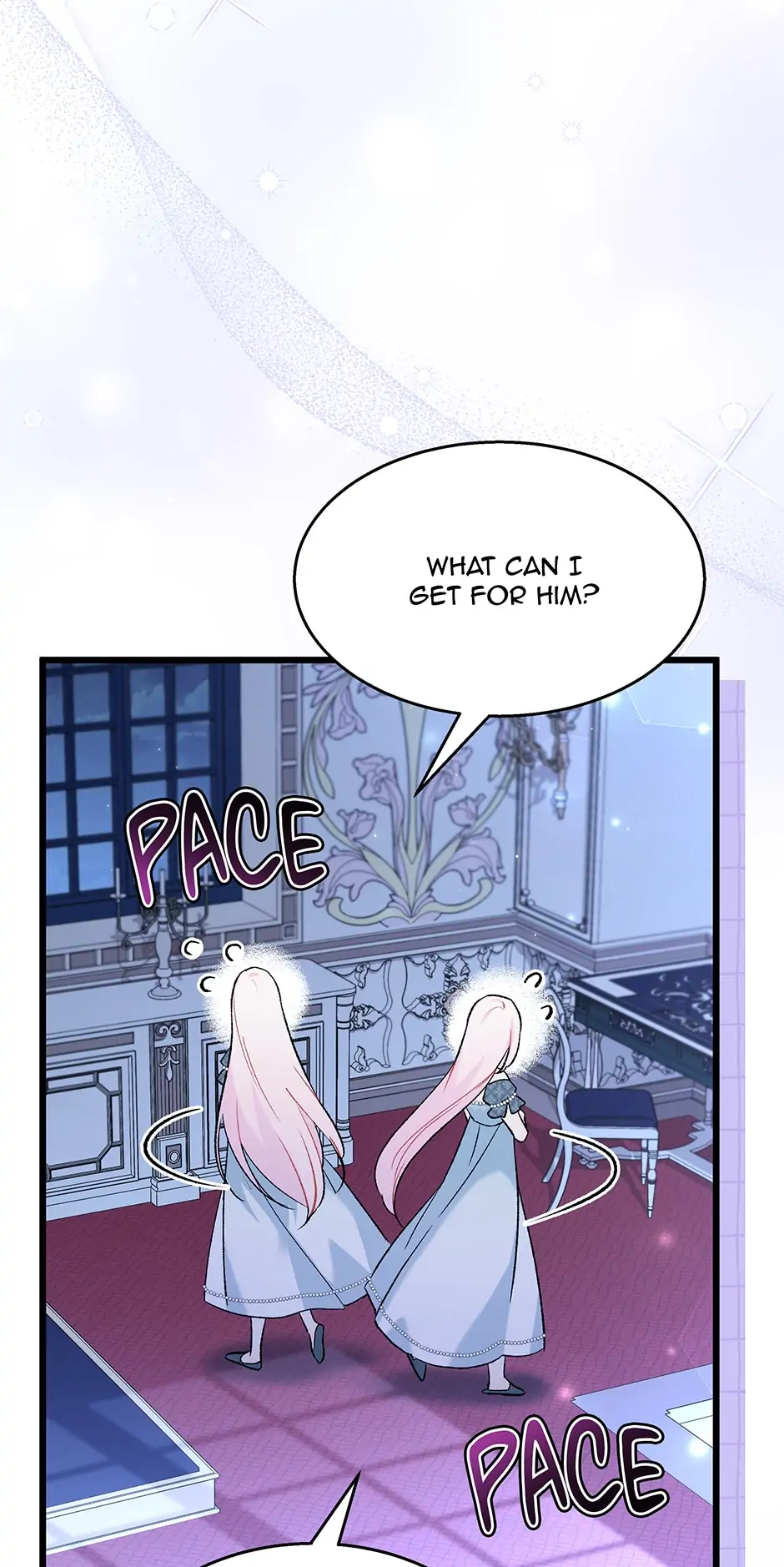 A Symbiotic Relationship Between A Rabbit And A Black Panther - Chapter 91 Page 4