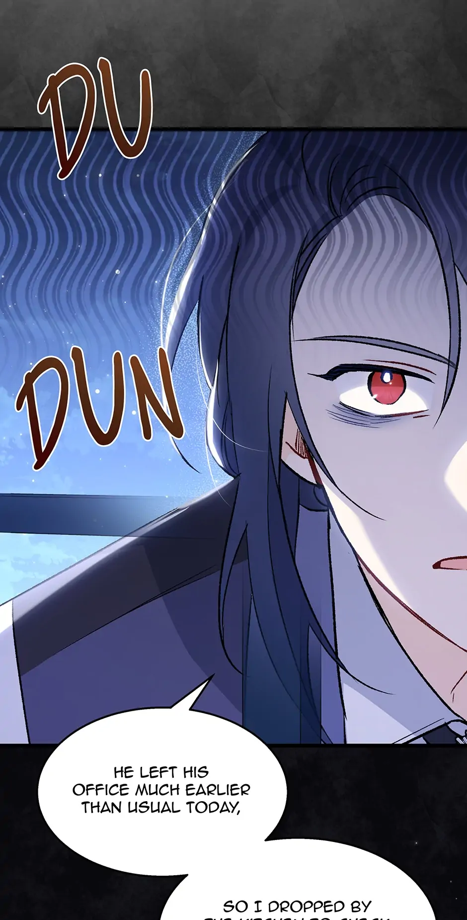 A Symbiotic Relationship Between A Rabbit And A Black Panther - Chapter 91 Page 40