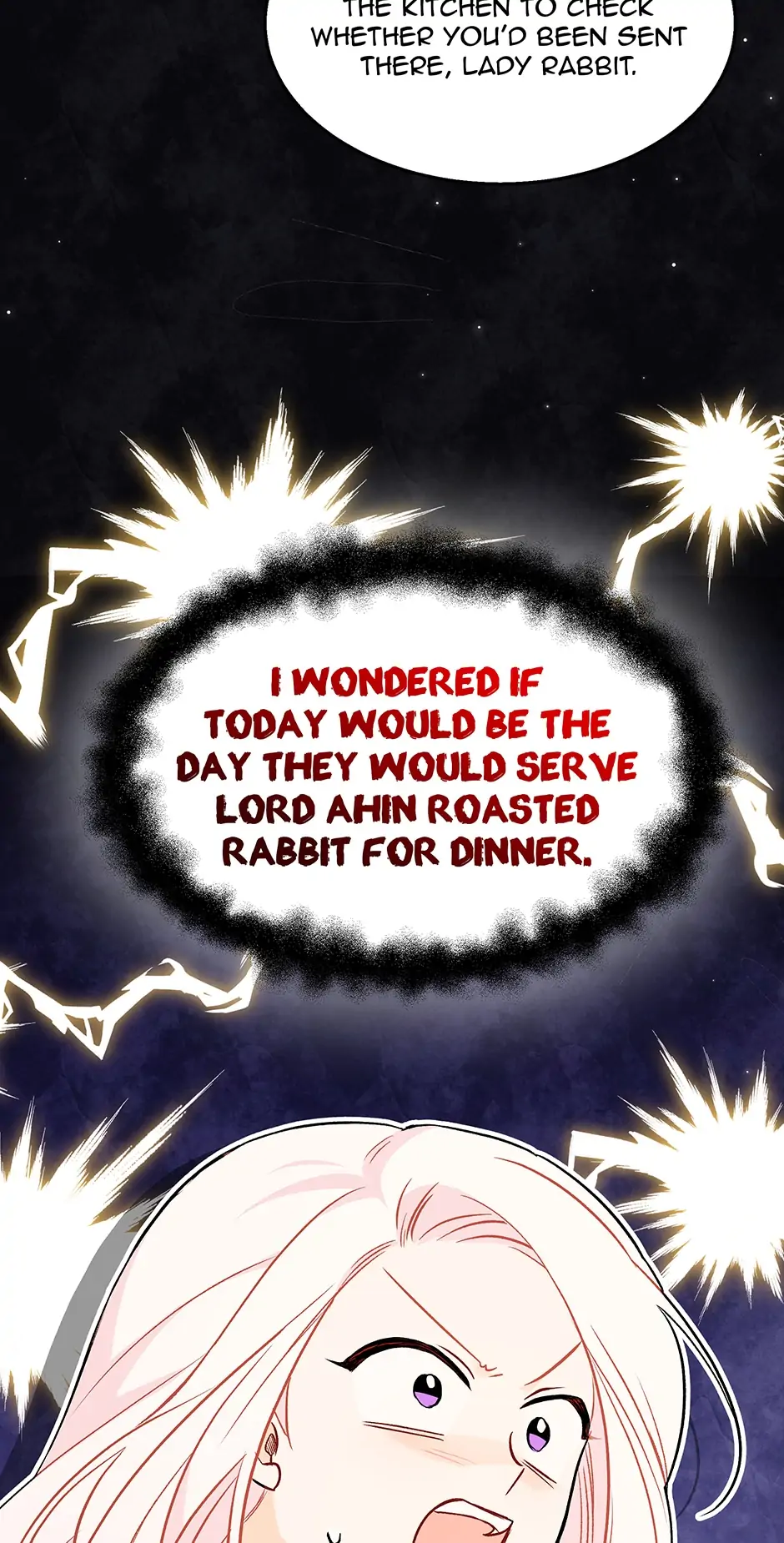 A Symbiotic Relationship Between A Rabbit And A Black Panther - Chapter 91 Page 41