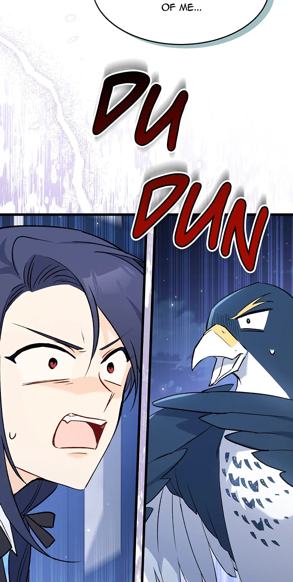 A Symbiotic Relationship Between A Rabbit And A Black Panther - Chapter 91 Page 47