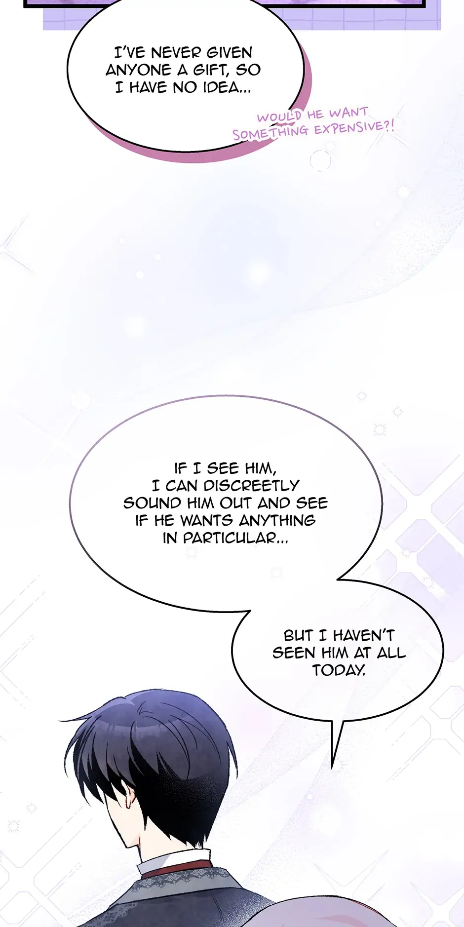 A Symbiotic Relationship Between A Rabbit And A Black Panther - Chapter 91 Page 5