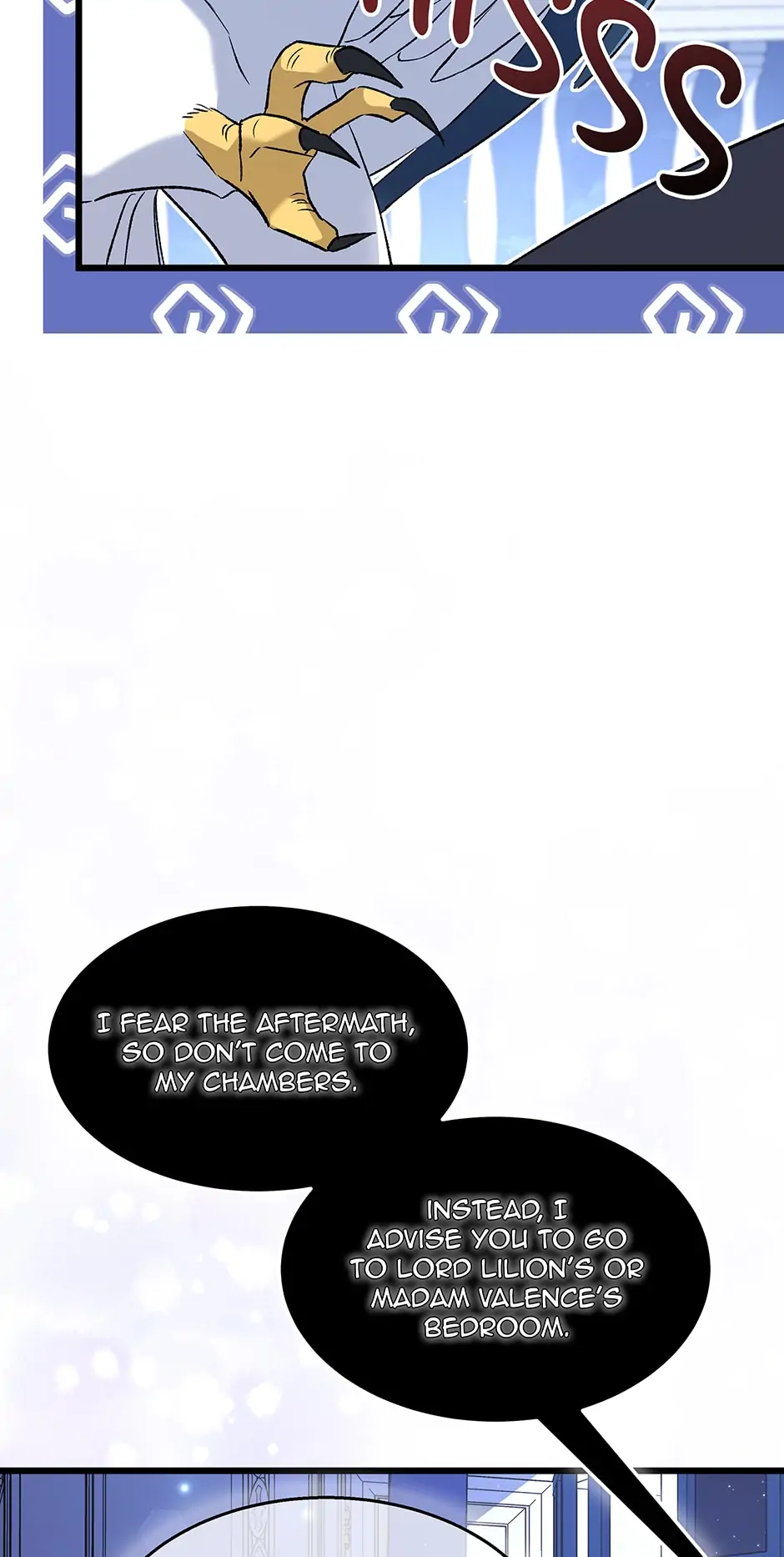 A Symbiotic Relationship Between A Rabbit And A Black Panther - Chapter 91 Page 52