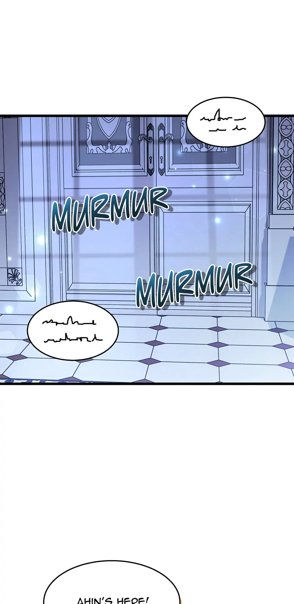 A Symbiotic Relationship Between A Rabbit And A Black Panther - Chapter 91 Page 55
