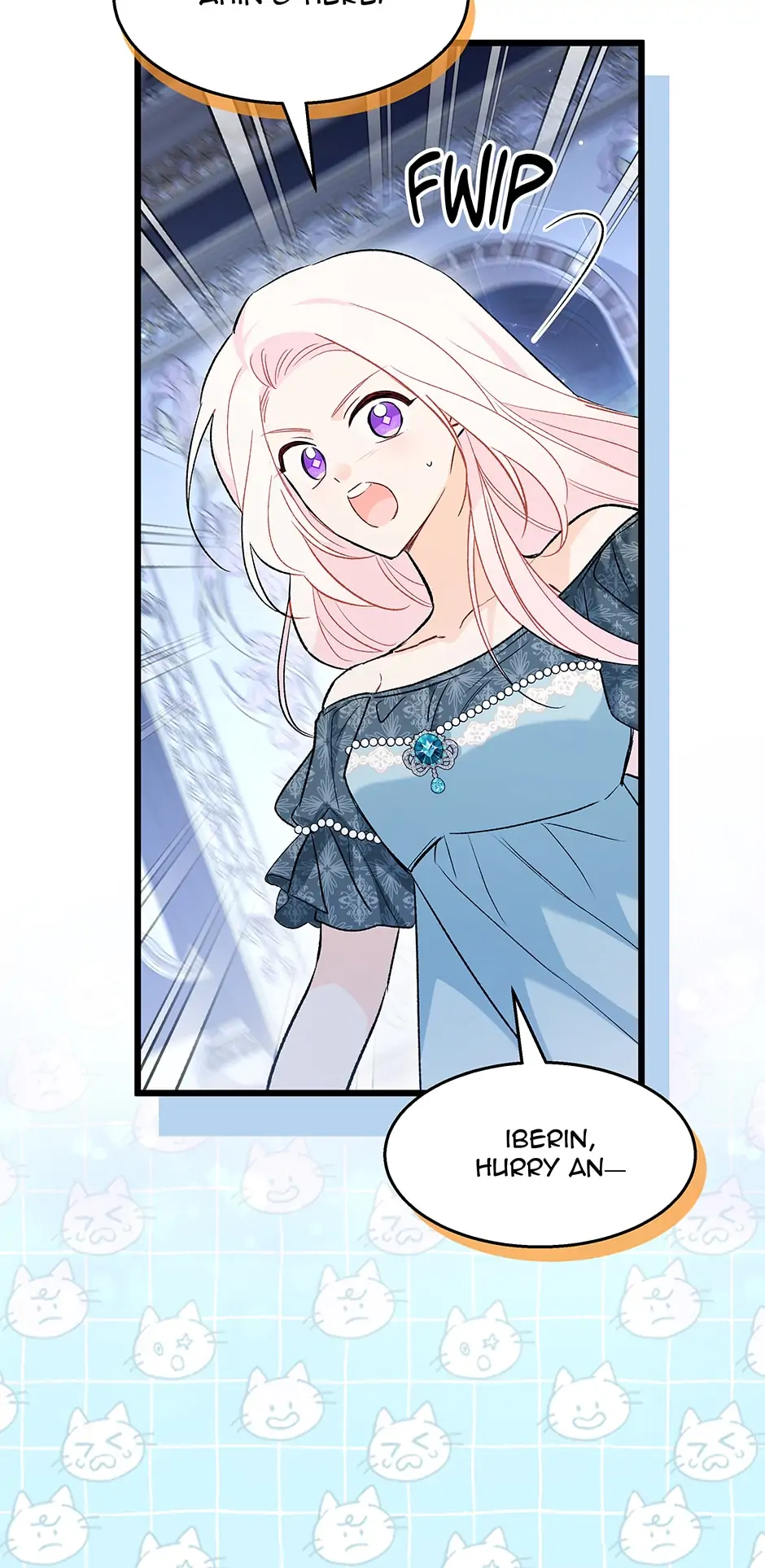 A Symbiotic Relationship Between A Rabbit And A Black Panther - Chapter 91 Page 56