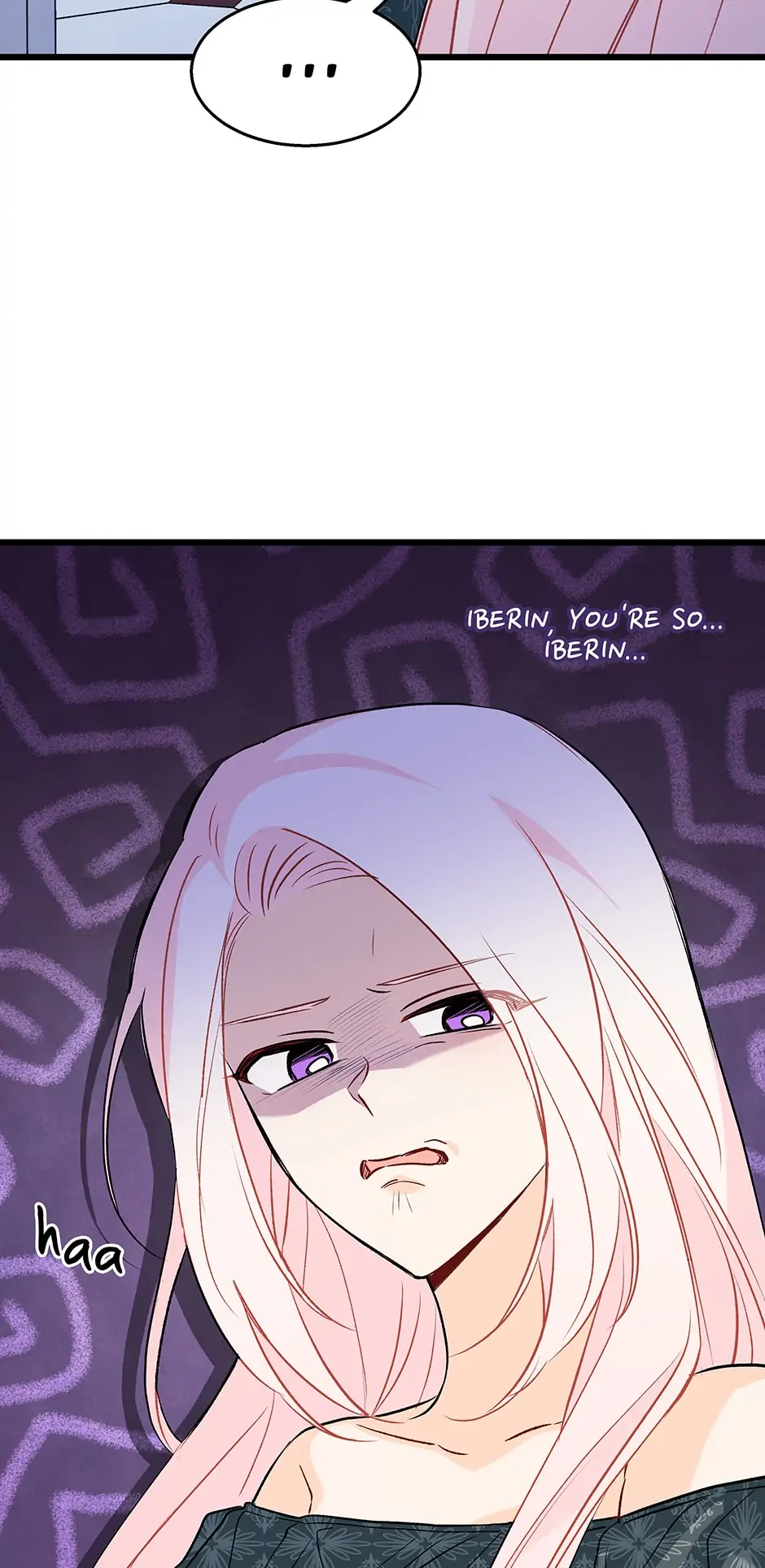 A Symbiotic Relationship Between A Rabbit And A Black Panther - Chapter 91 Page 58