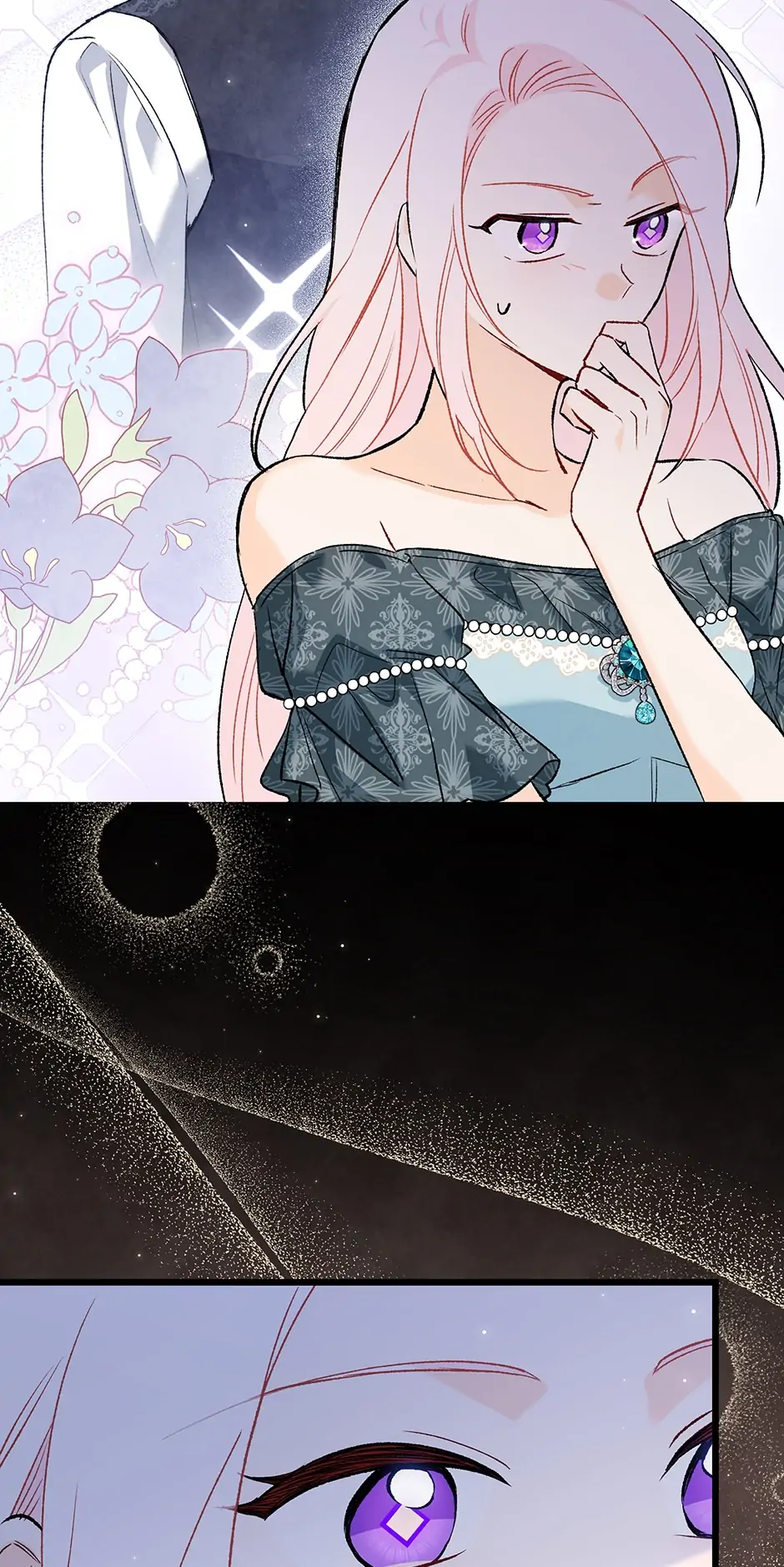 A Symbiotic Relationship Between A Rabbit And A Black Panther - Chapter 91 Page 6