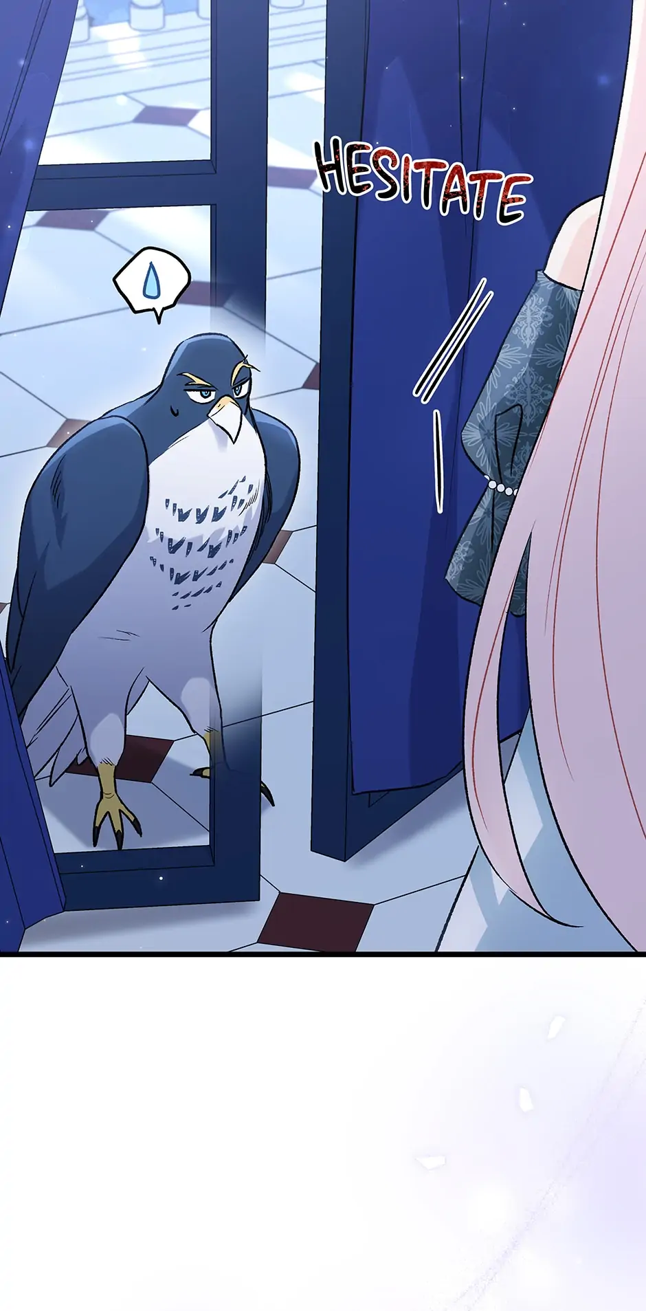 A Symbiotic Relationship Between A Rabbit And A Black Panther - Chapter 91 Page 65