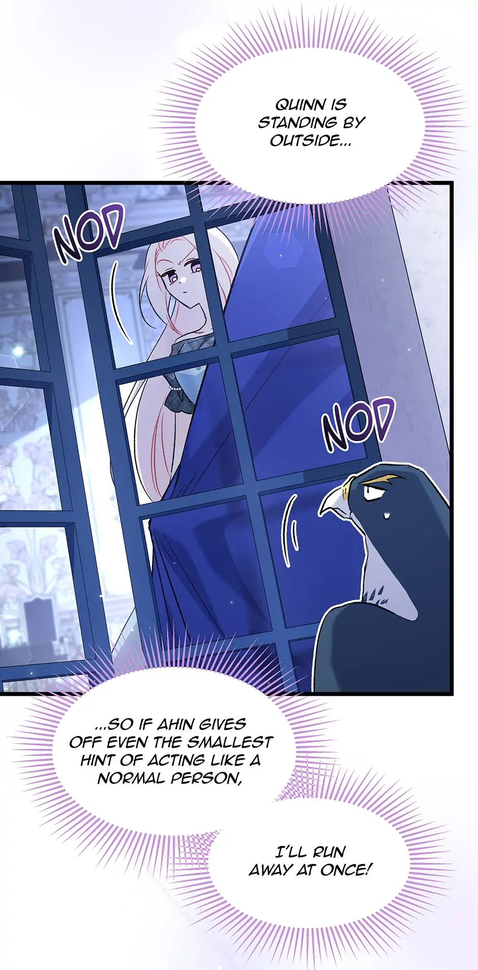 A Symbiotic Relationship Between A Rabbit And A Black Panther - Chapter 91 Page 67