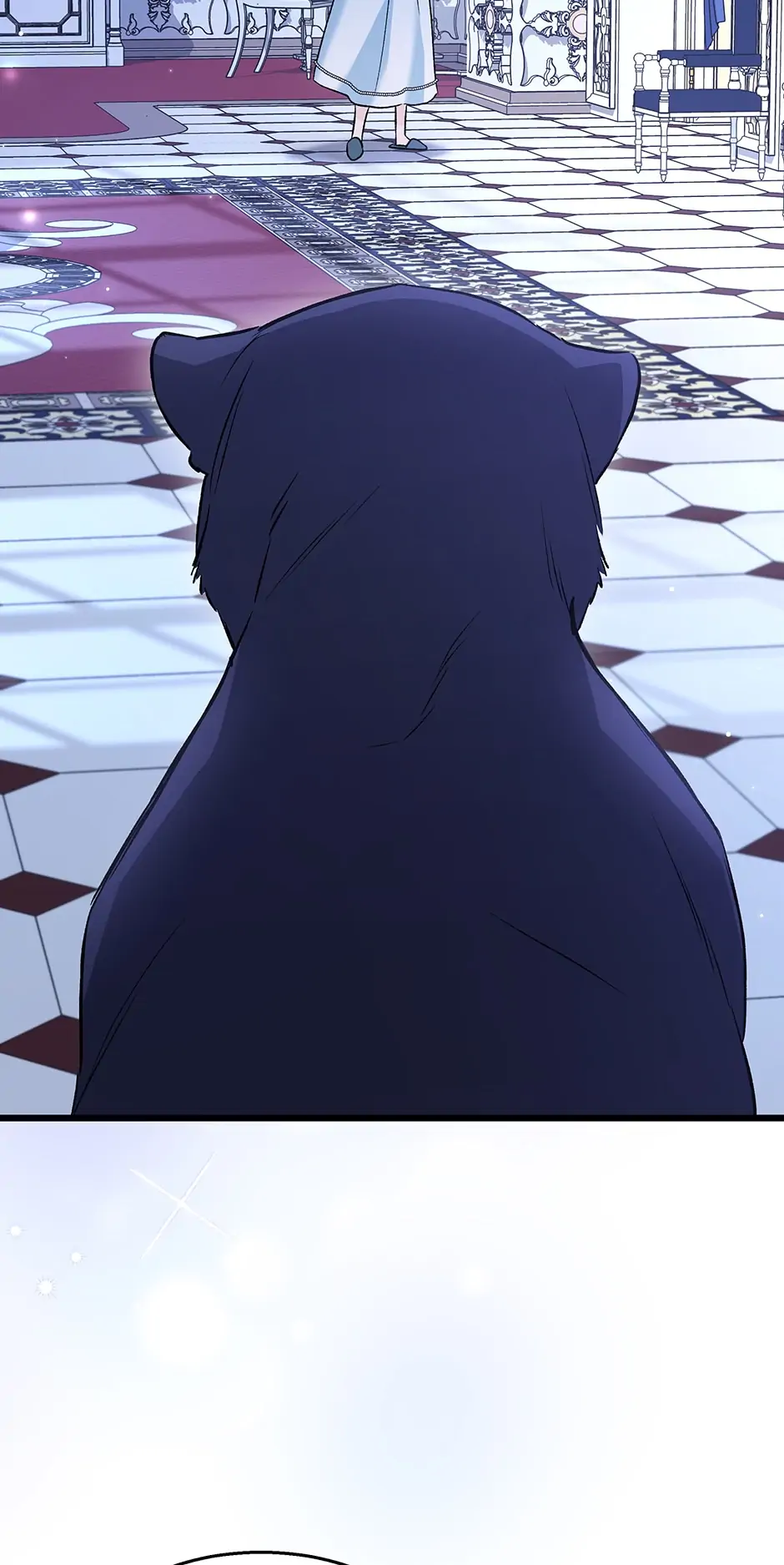 A Symbiotic Relationship Between A Rabbit And A Black Panther - Chapter 91 Page 73