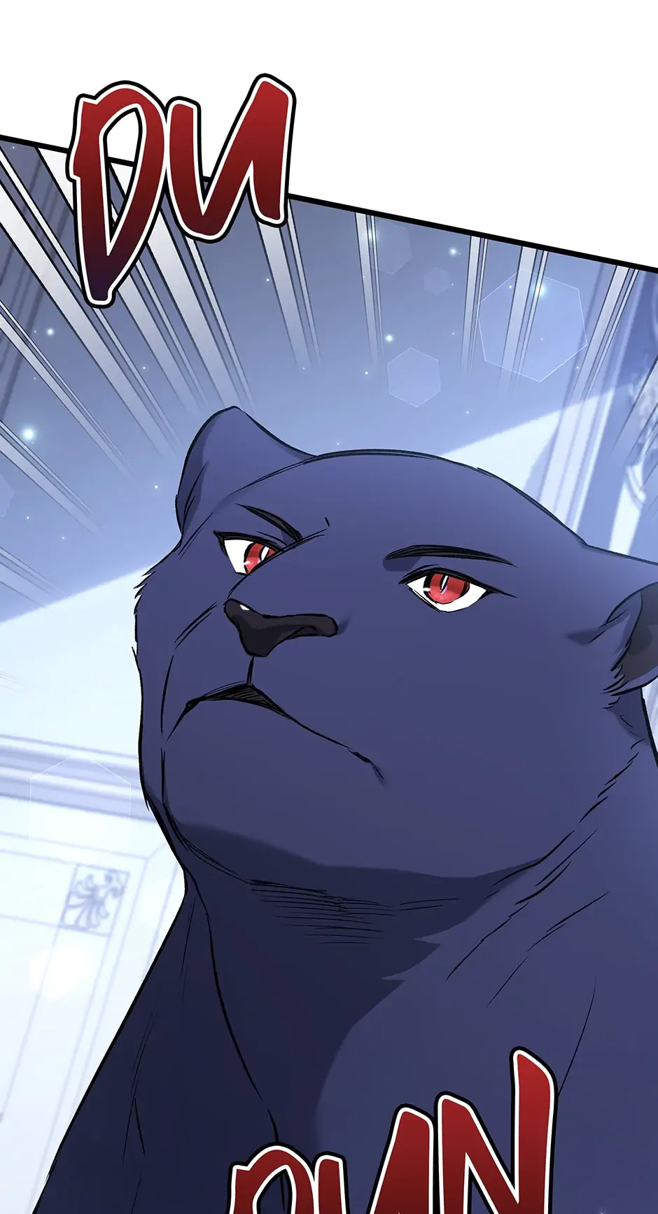 A Symbiotic Relationship Between A Rabbit And A Black Panther - Chapter 92 Page 1