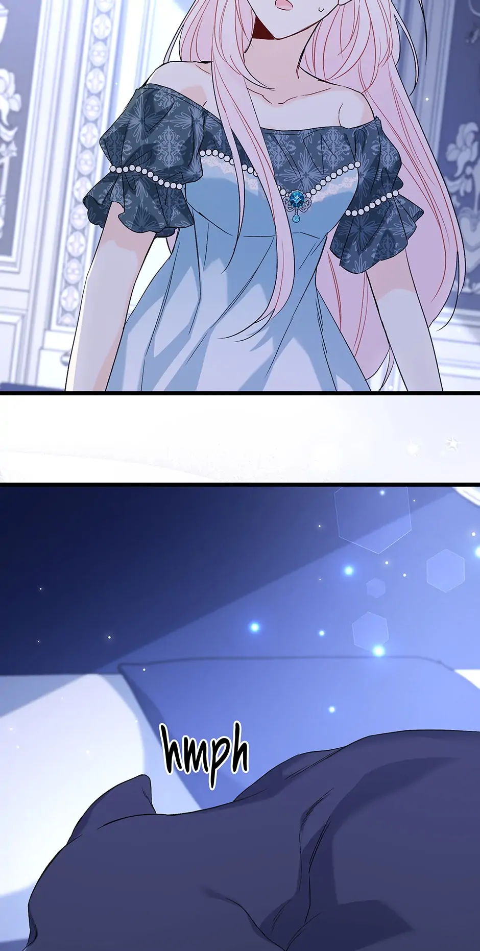 A Symbiotic Relationship Between A Rabbit And A Black Panther - Chapter 92 Page 13