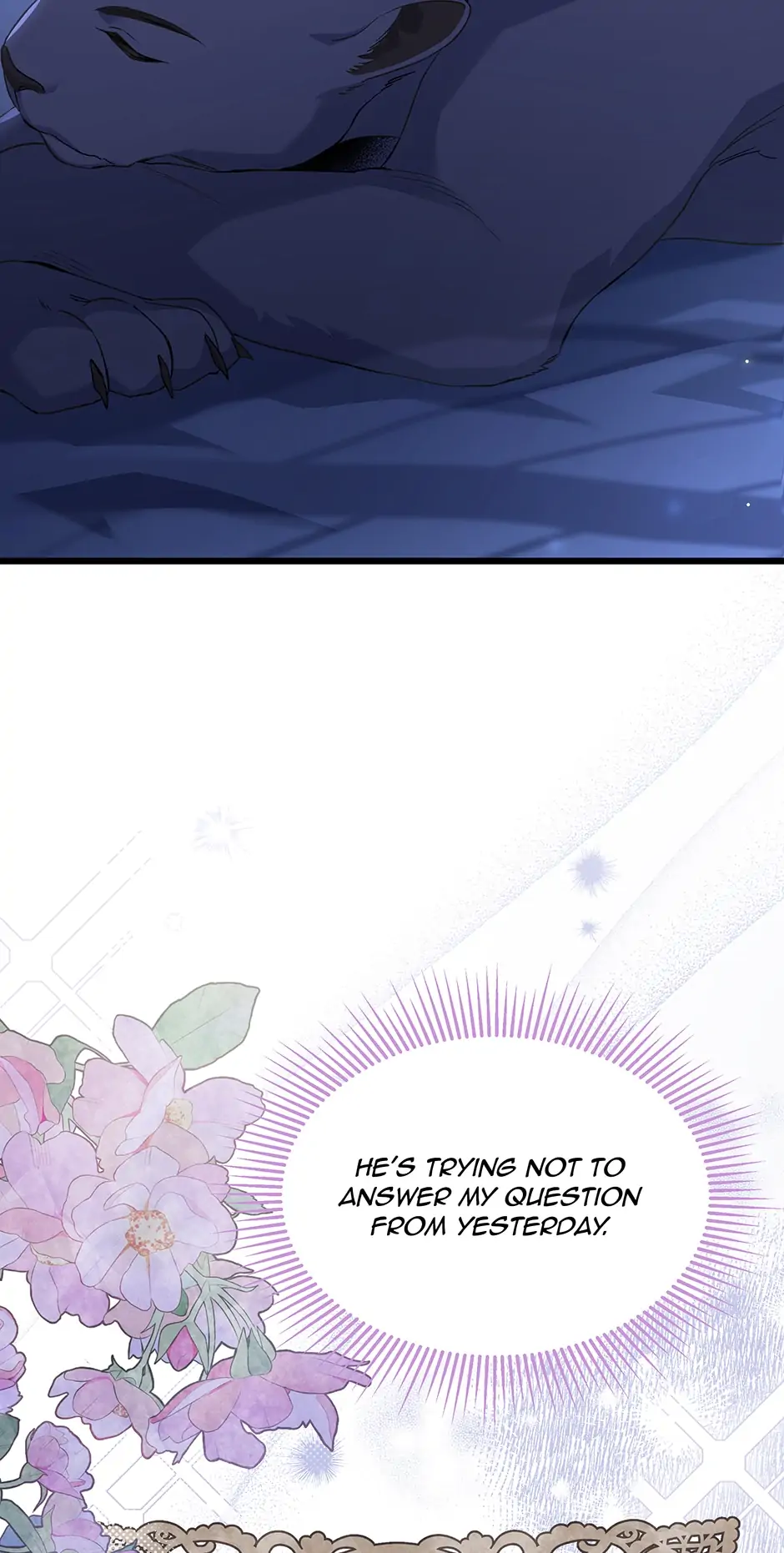 A Symbiotic Relationship Between A Rabbit And A Black Panther - Chapter 92 Page 14