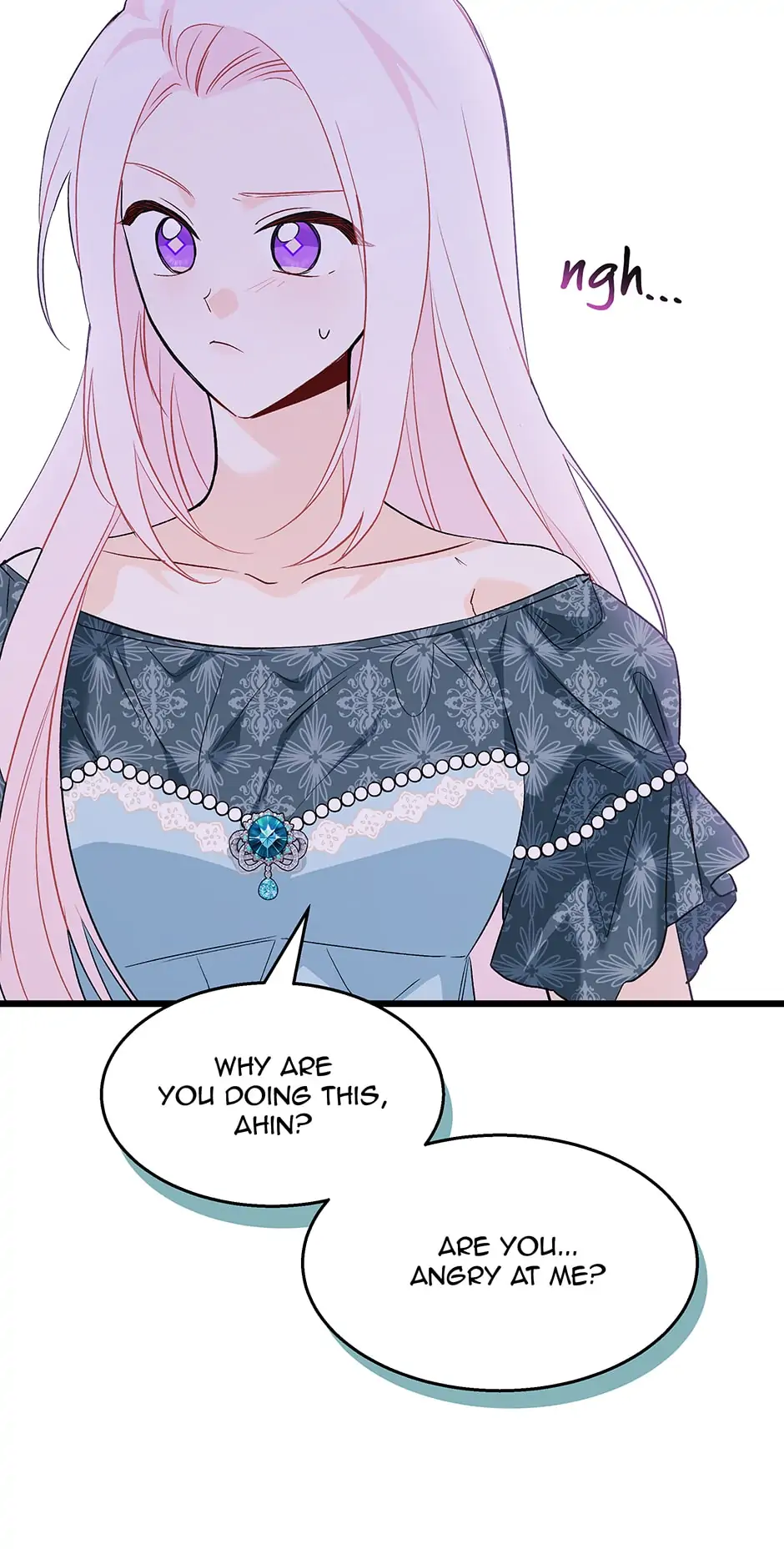 A Symbiotic Relationship Between A Rabbit And A Black Panther - Chapter 92 Page 16