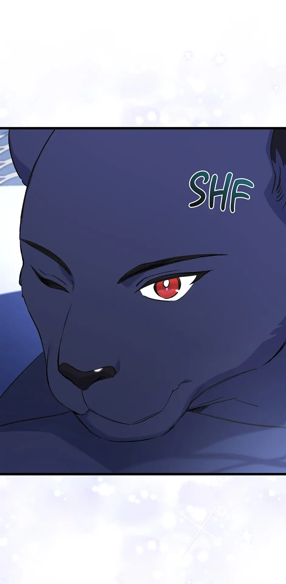 A Symbiotic Relationship Between A Rabbit And A Black Panther - Chapter 92 Page 17
